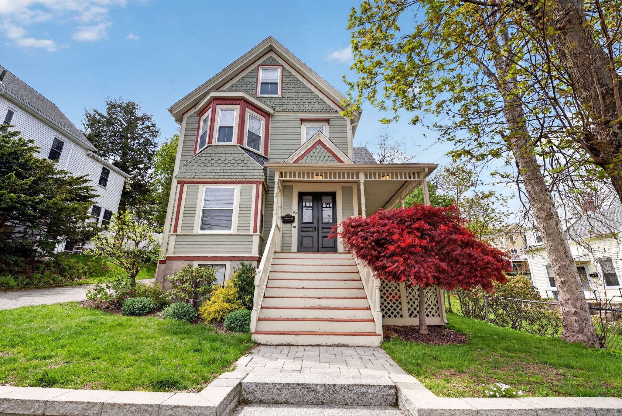95 Orange St, Boston - Roslindale, MA 02131