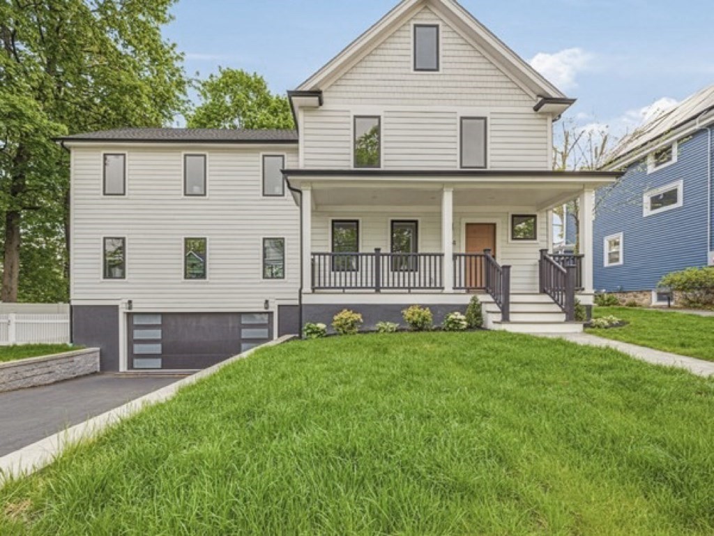 284 Webster St, Newton, MA 02466