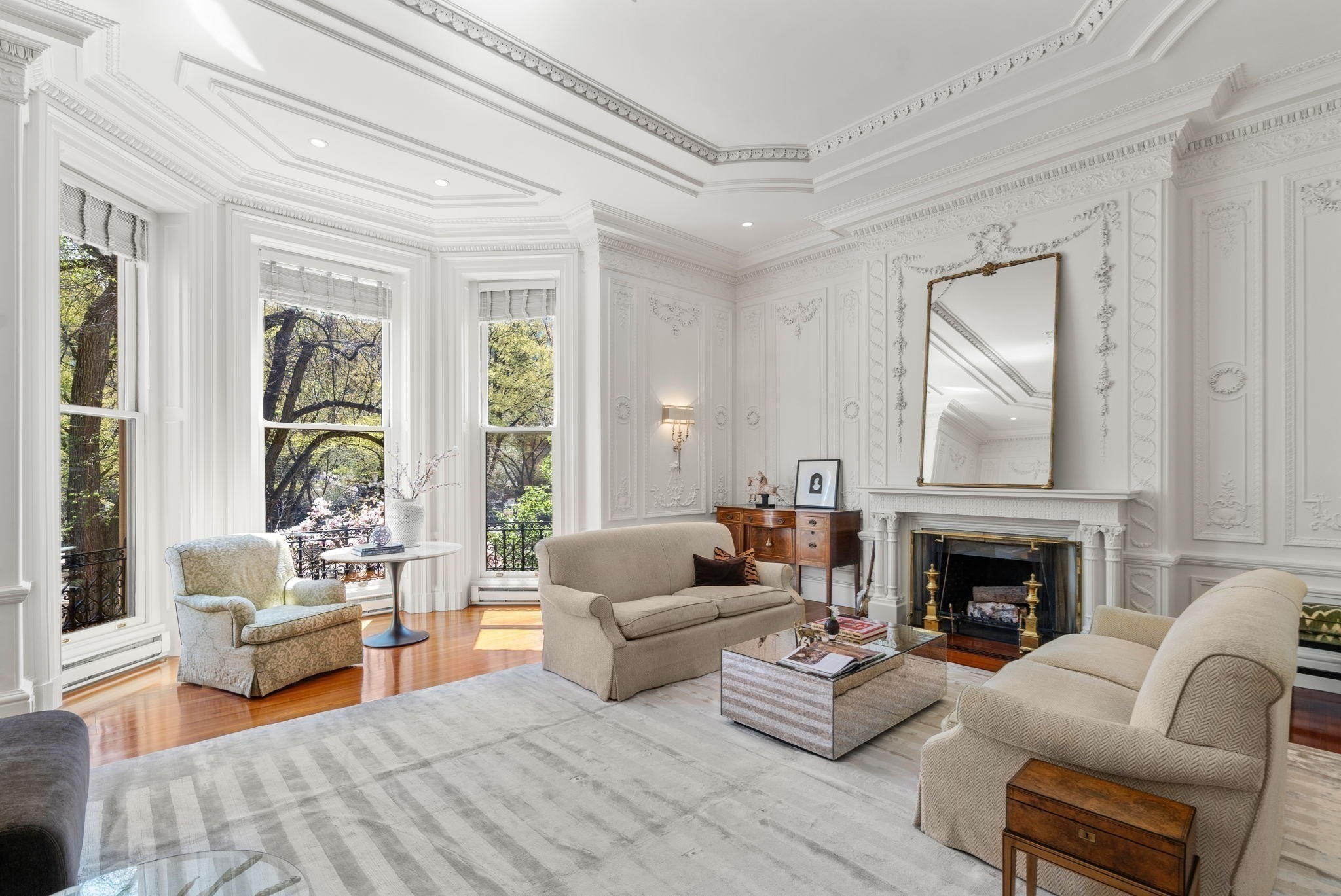 183 Commonwealth Avenue Unit 3A/3B, Back Bay, Boston, MA 02116