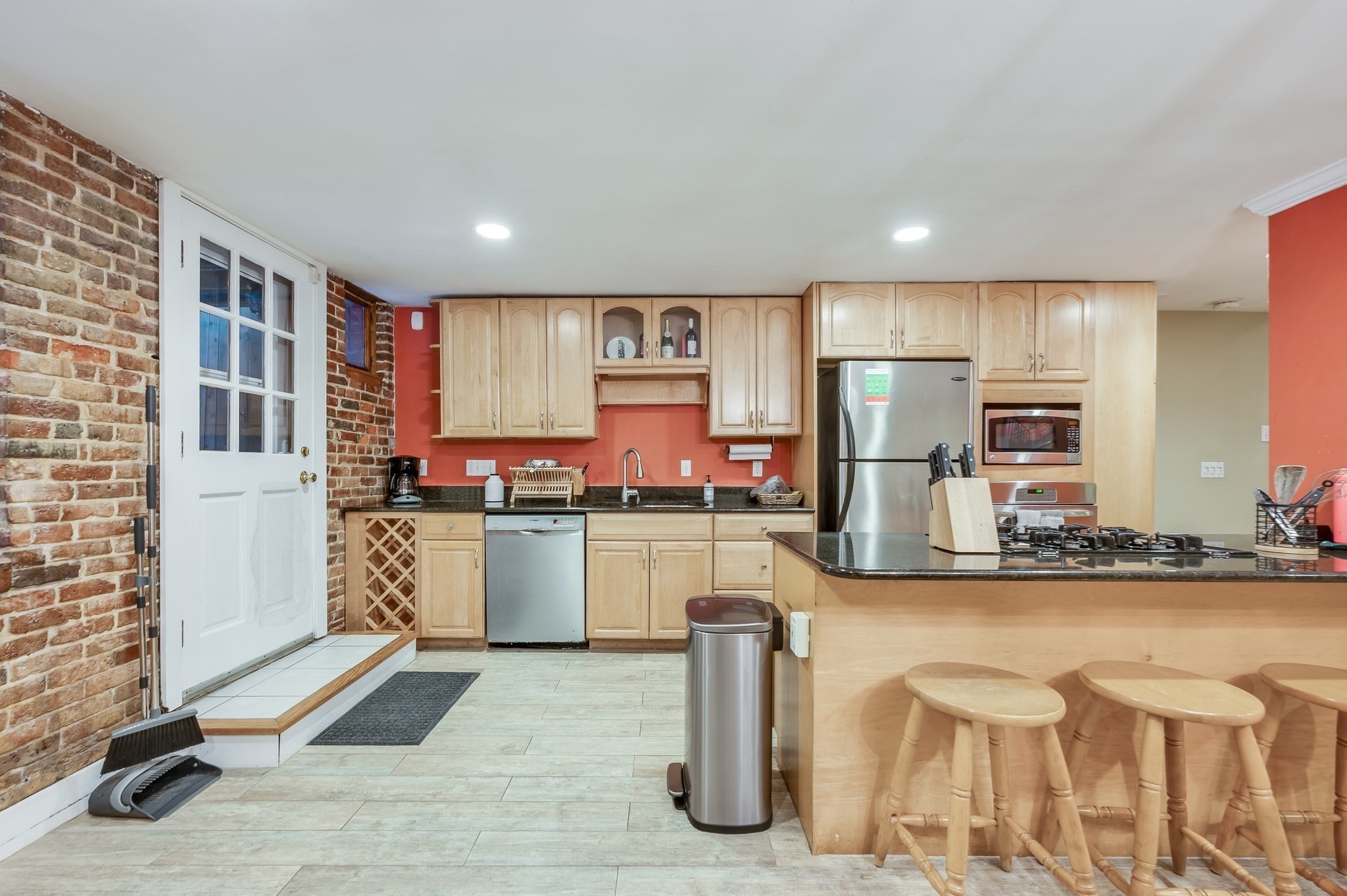 26 Dartmouth Street Unit 1, Boston - South End, MA 02116