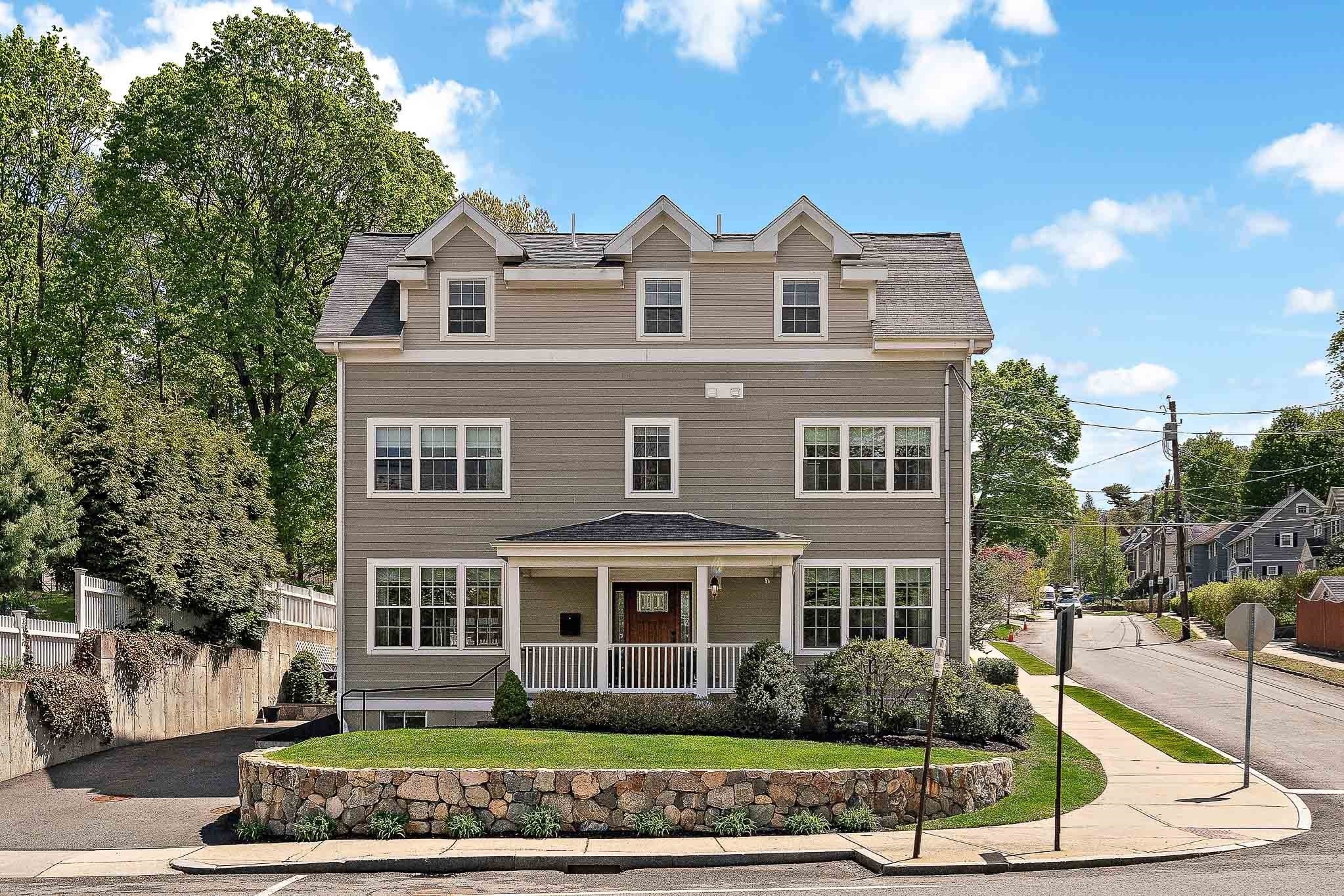 465 Washington St, Winchester, MA 01890