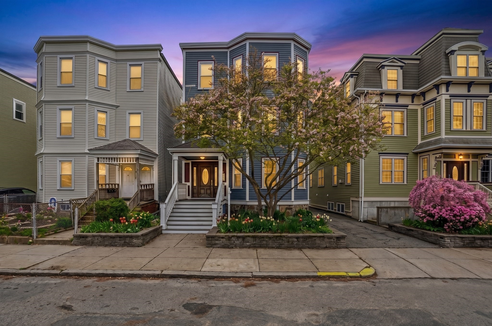 5 Mount Vernon St Unit 2, Dorchester, Boston, MA 02125