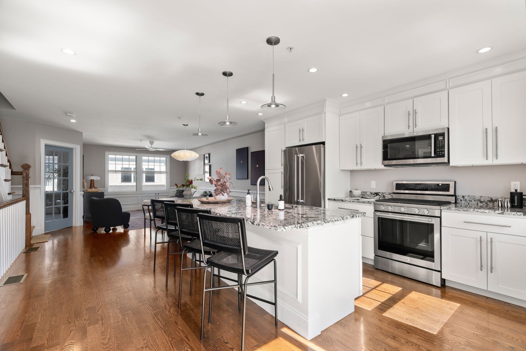 30 Park St Unit 4, Dorchester, Boston, MA 02122