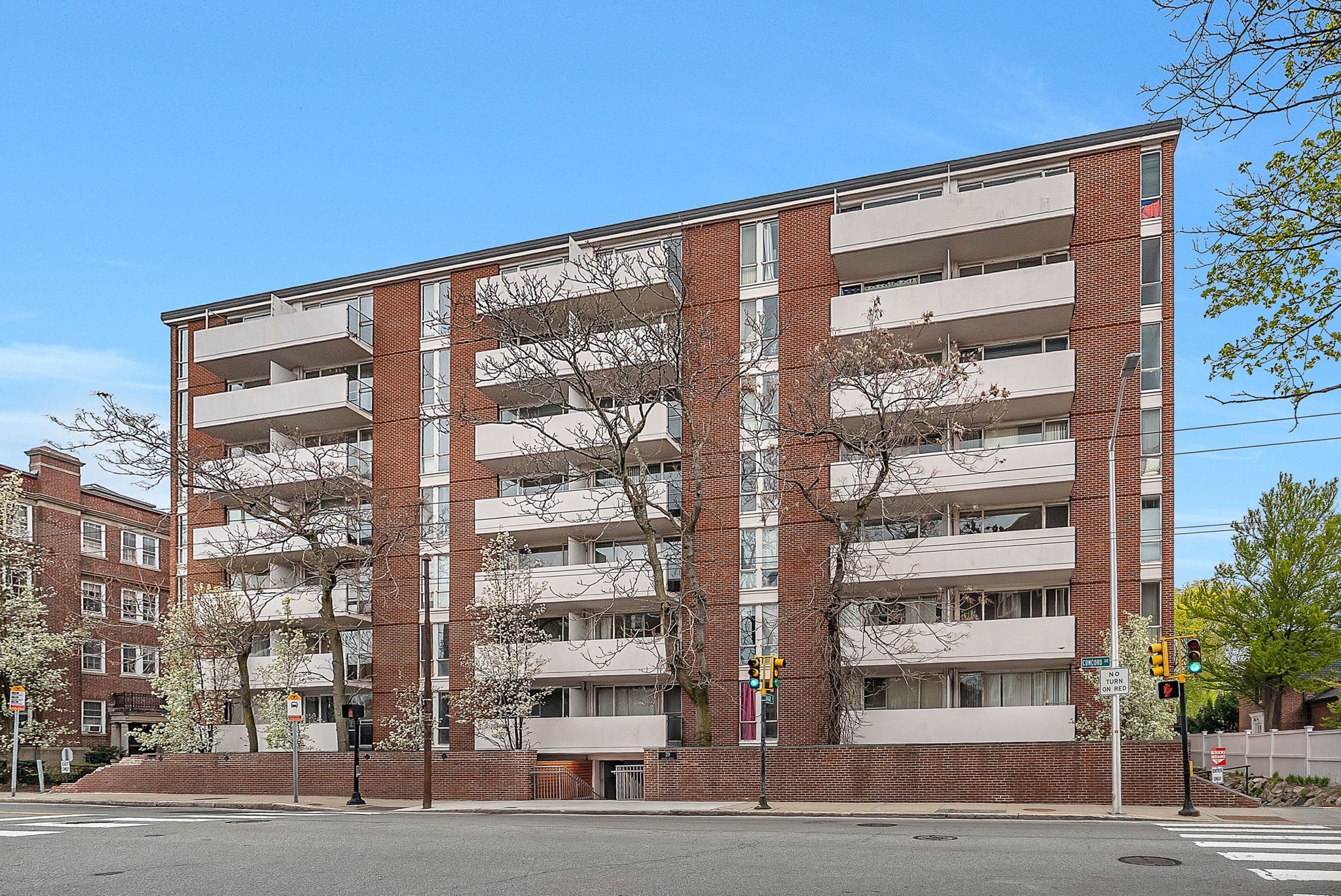 29 Concord Avenue Unit 709, Cambridge, MA 02138