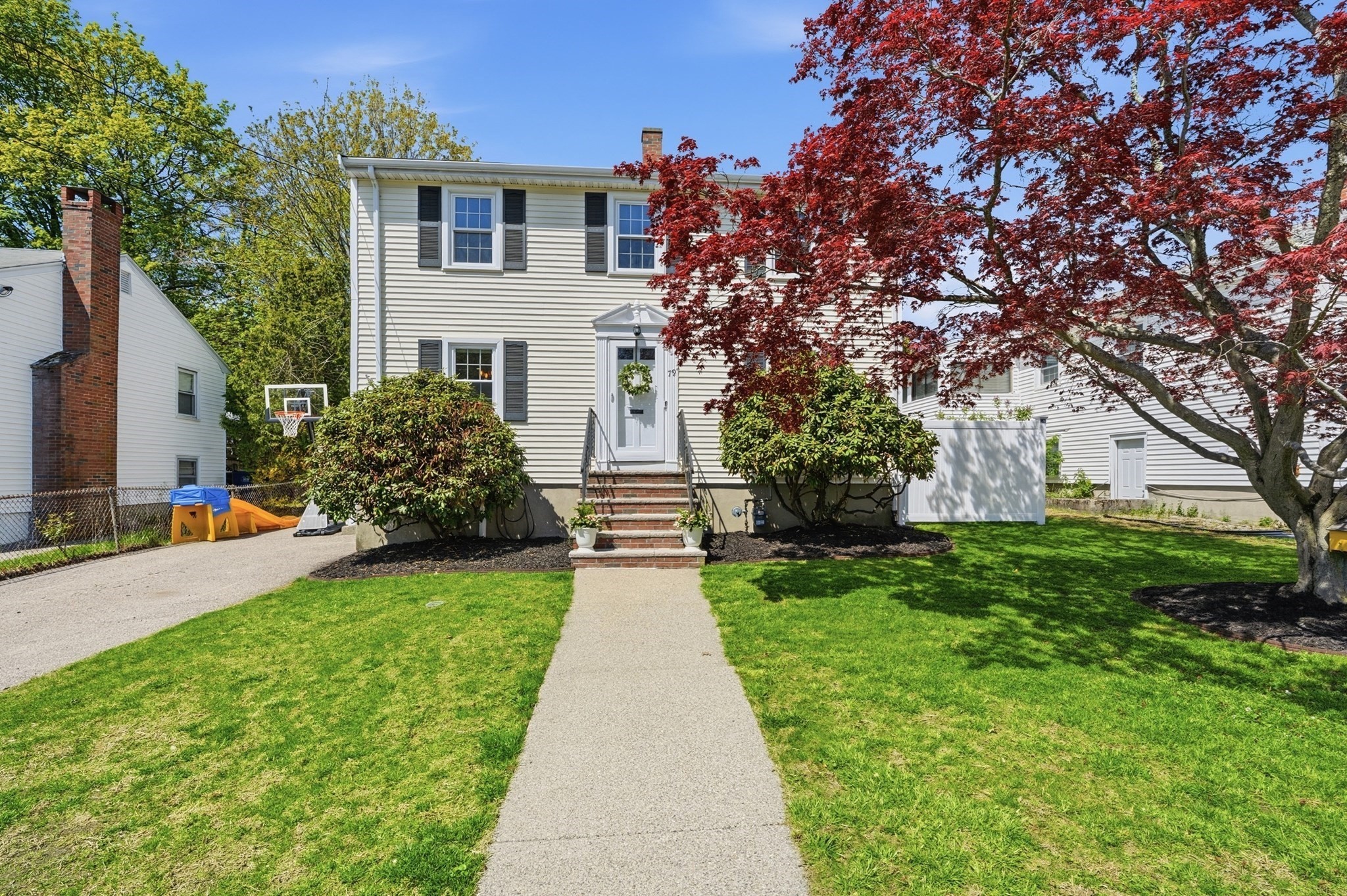 79 Running Brook Rd, West Roxbury, Boston, MA 02132