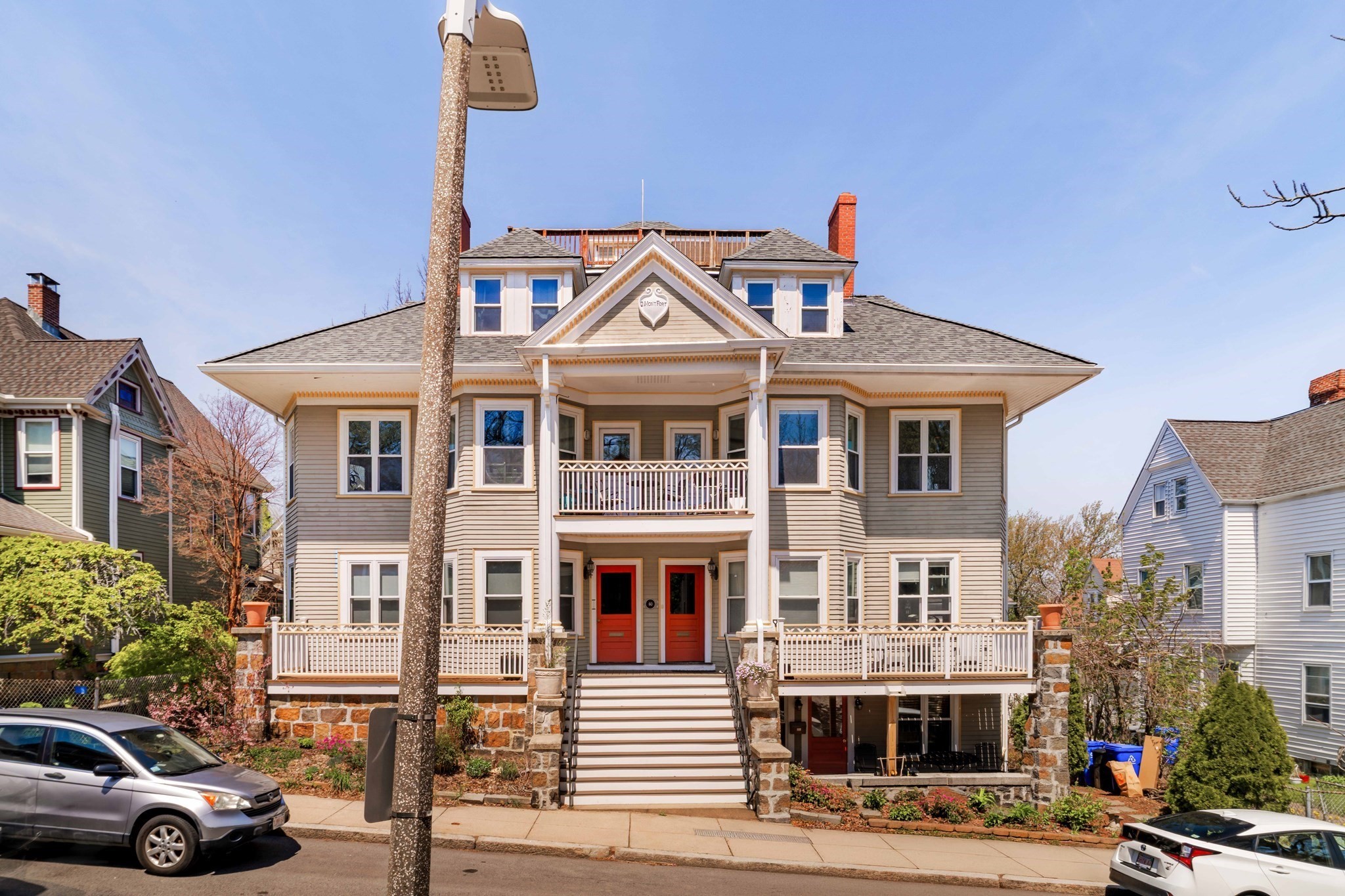 60 Dracut Street Unit 5, Dorchester, Boston, MA 02124