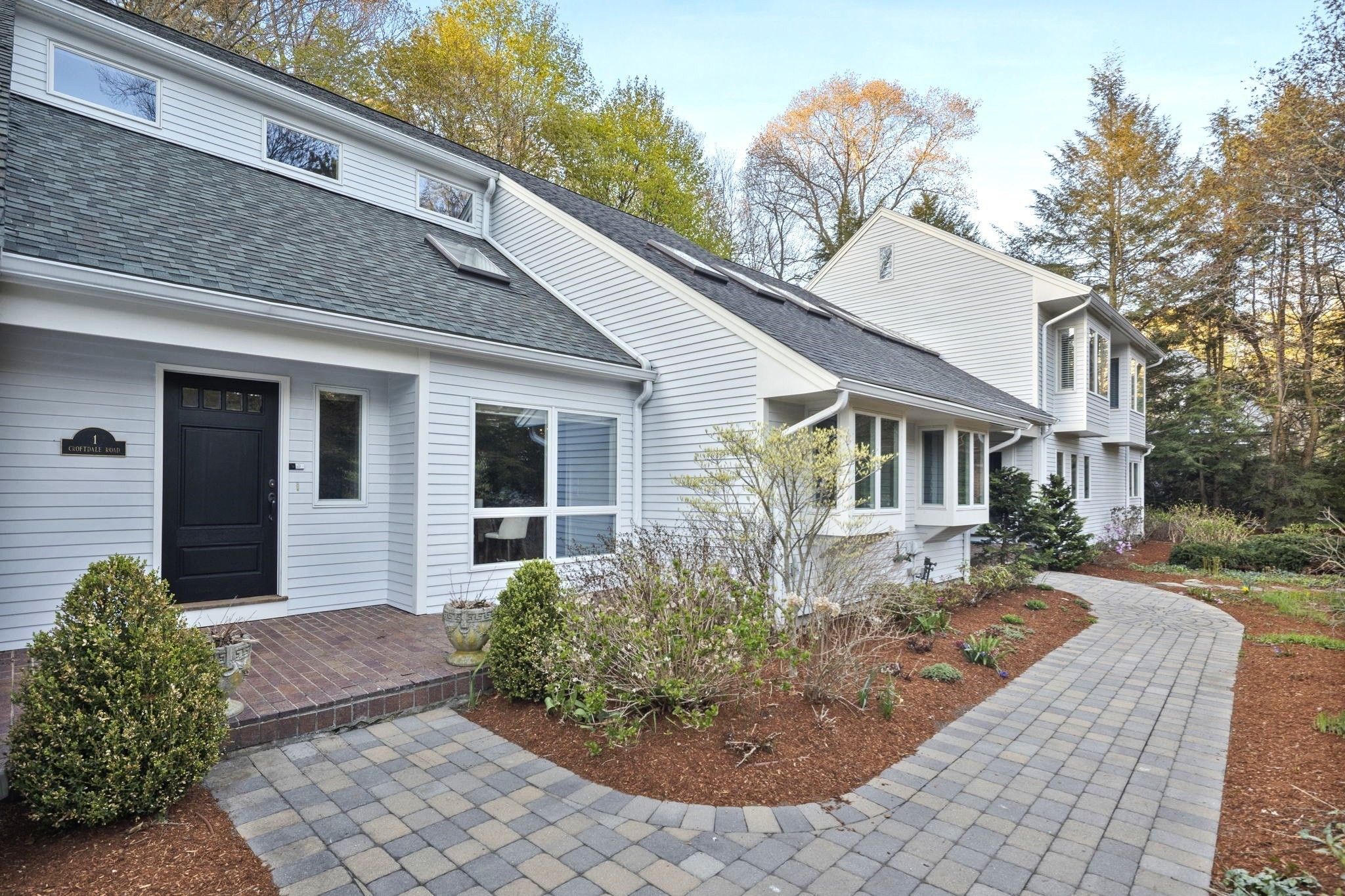 1 Croftdale Rd, Newton, MA 02464