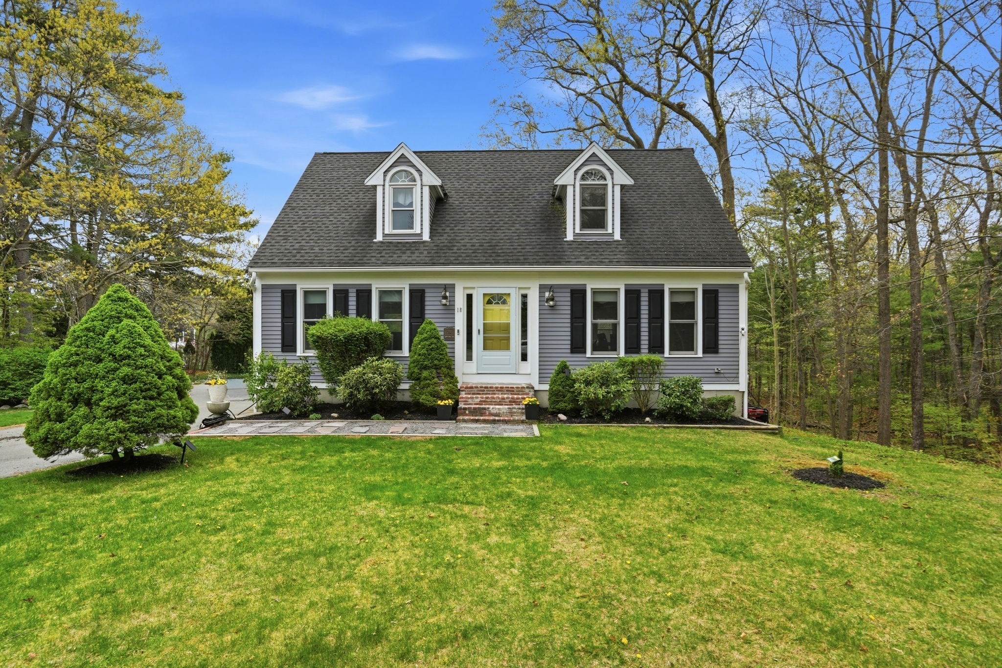 18 W End Way Unit 18, Norwell, MA 02061
