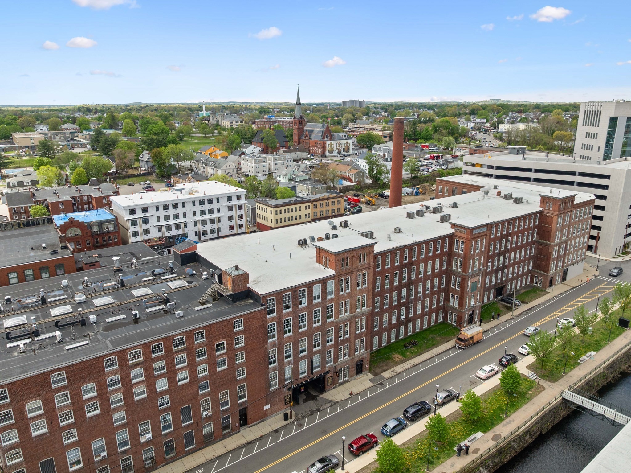 240 Jackson St Unit 313, Lowell, MA 01852