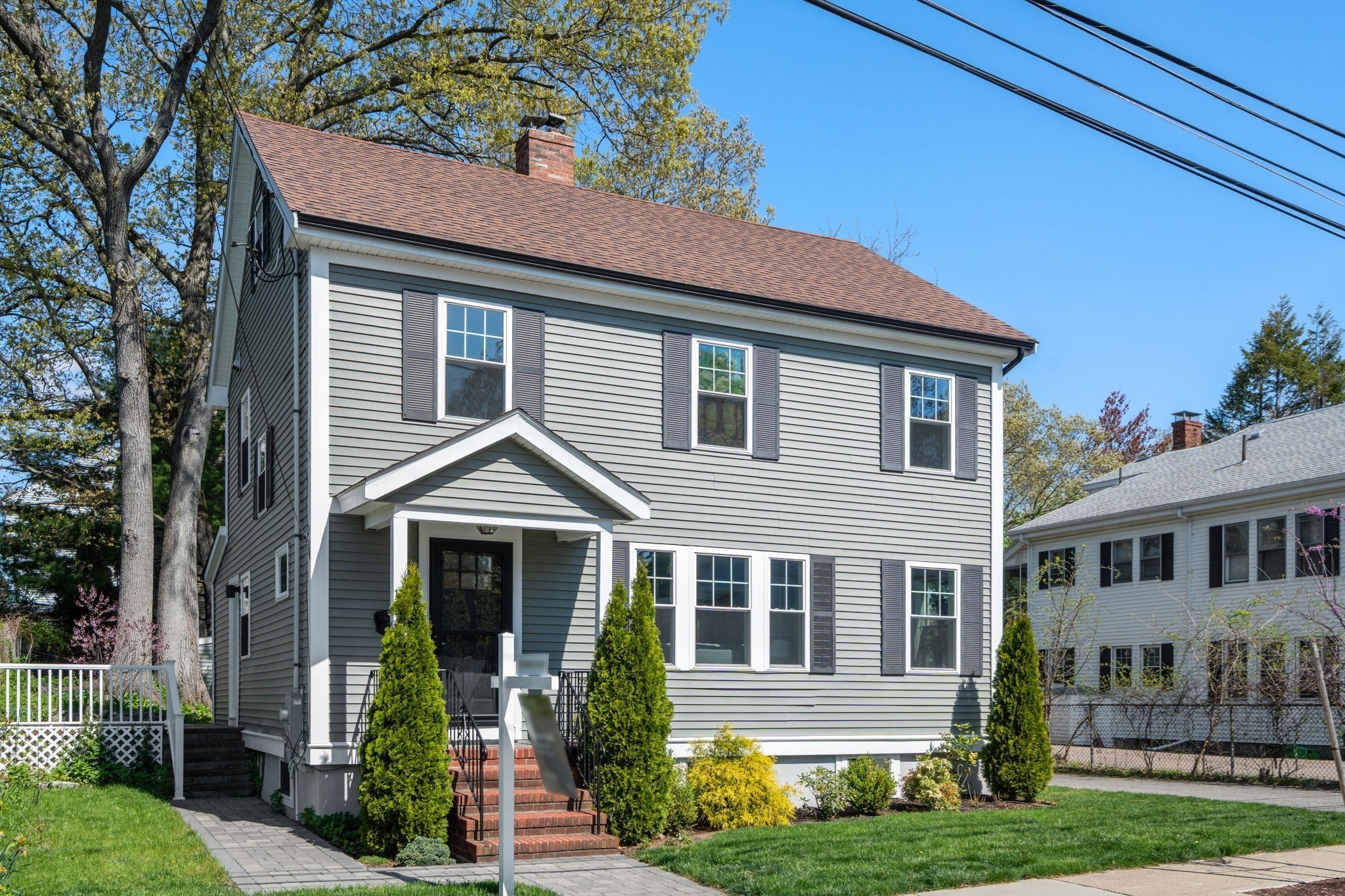 15 Searle Road, West Roxbury, Boston, MA 02132