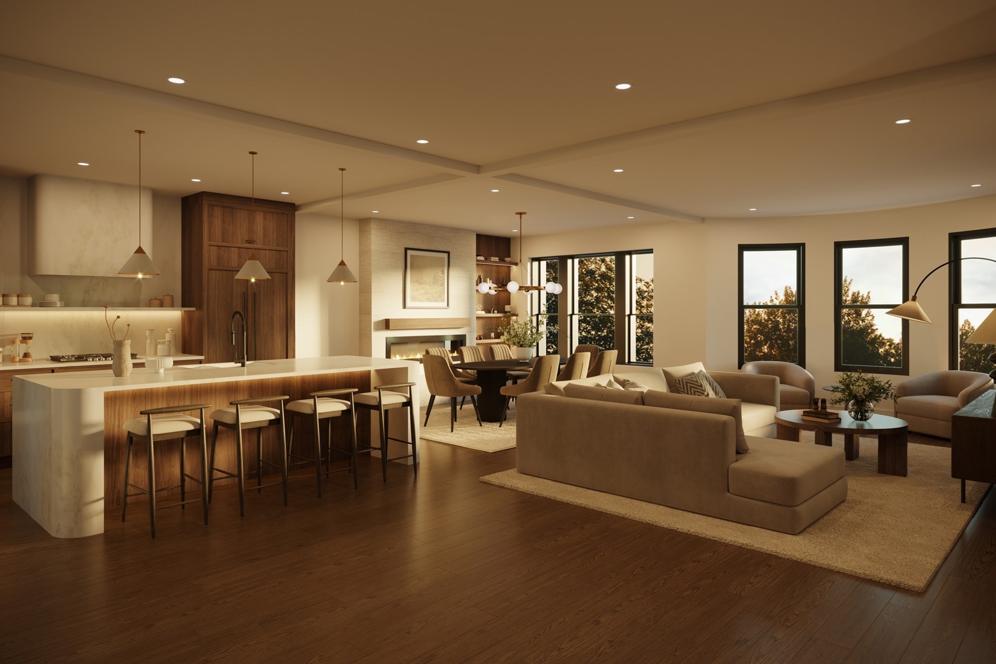 79 Park St Unit 3, Brookline, MA 02446