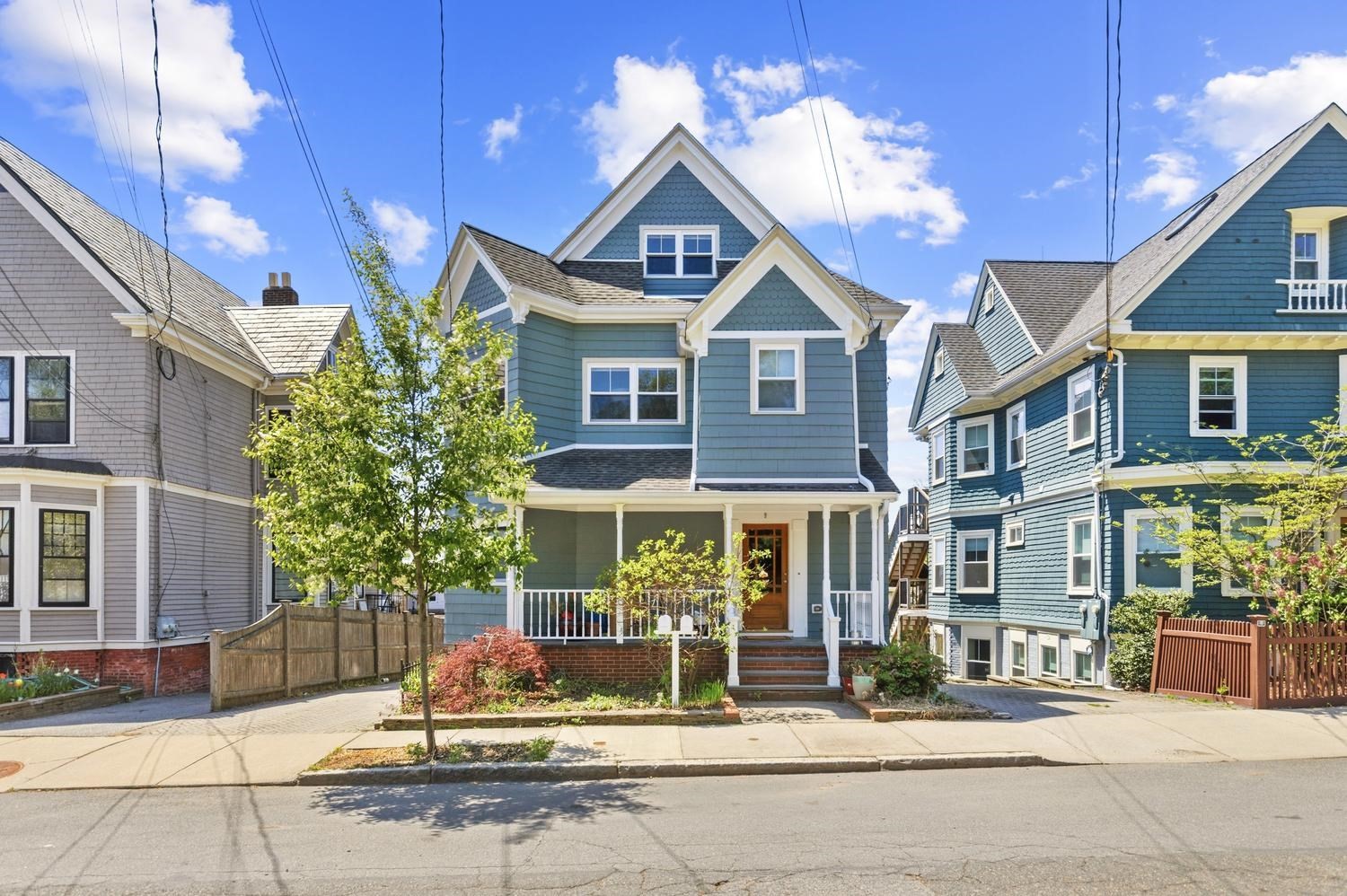 9 Greene St Unit 2, Somerville, MA 02143