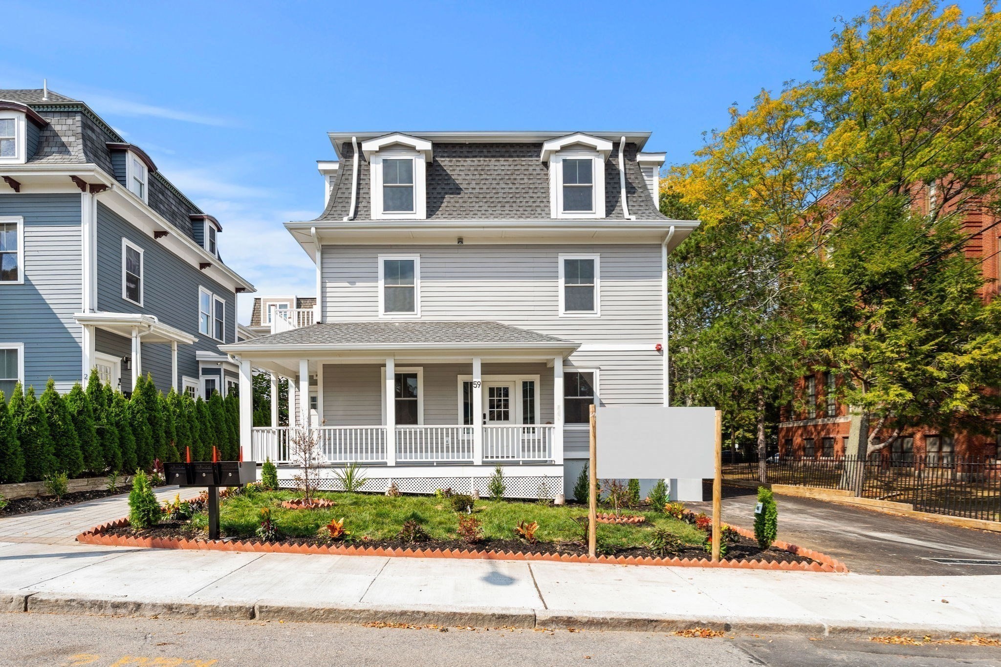 59 Perrin Unit 2, Roxbury, Boston, MA 02119