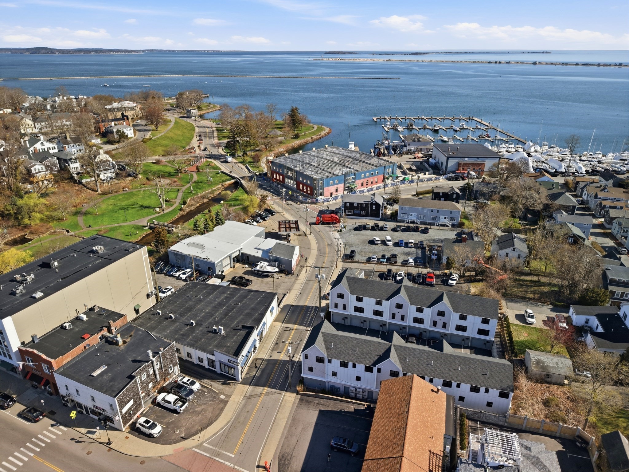 10 Water Street Unit 4, Plymouth, MA 02360