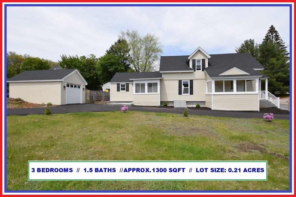 386 June Street, Worcester, MA 01602