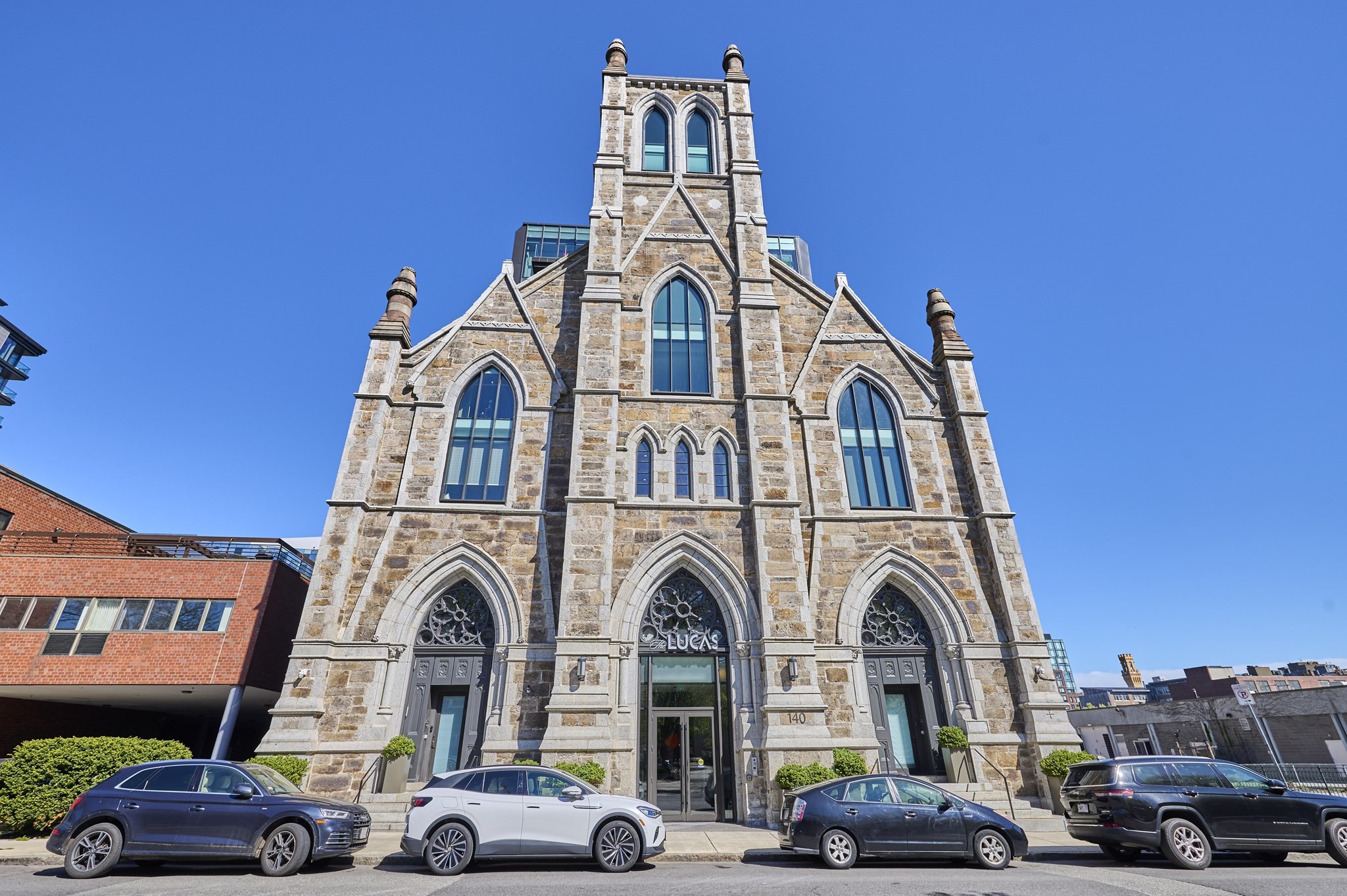 140 Shawmut Ave Unit 1B, South End, Boston, MA 02118