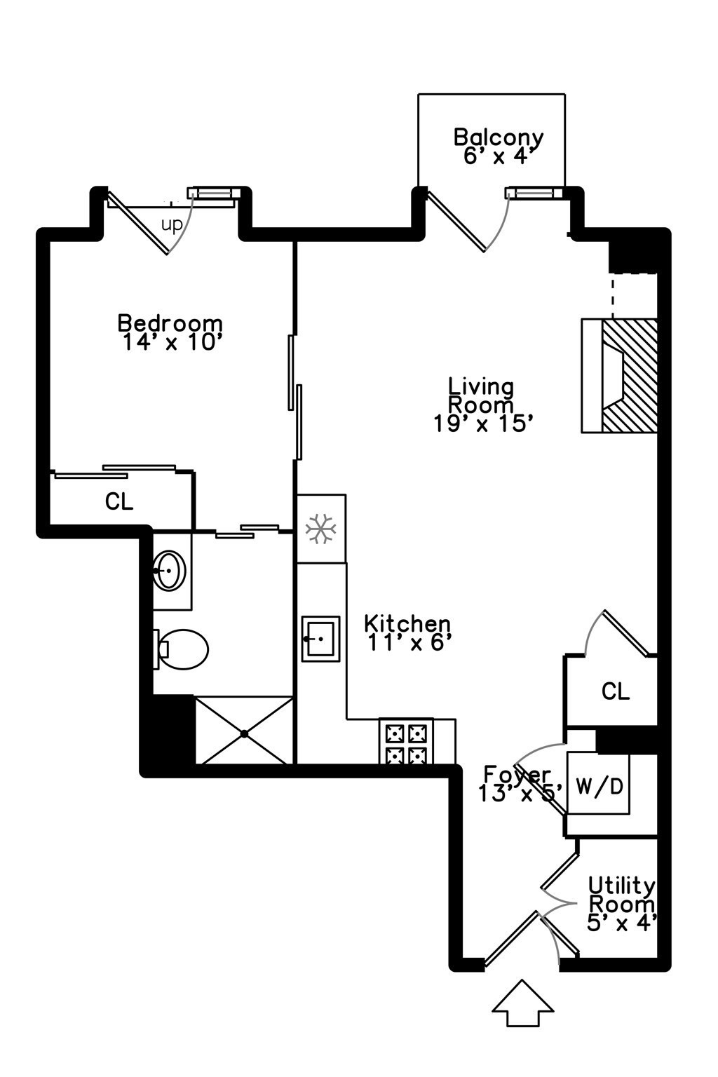 140 Shawmut Ave Unit 1B, South End, Boston, MA 02118 - Image 16