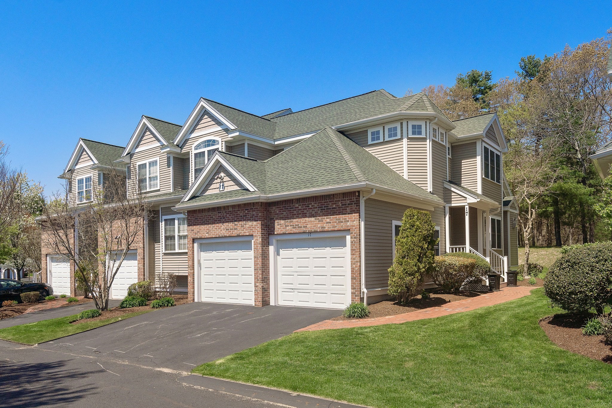 17 Indian Woods Way Unit 17, Canton, MA 02021