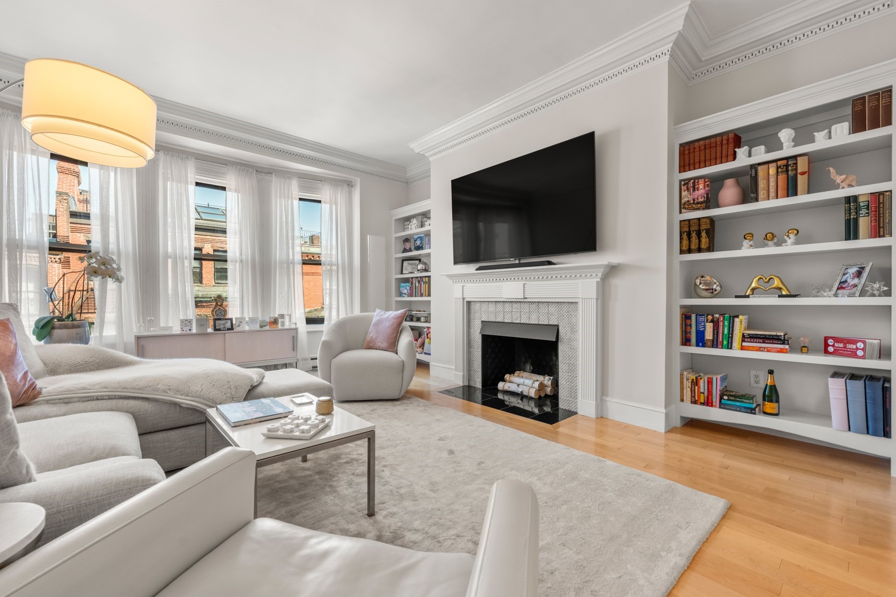 333 Commonwealth Ave Unit 14, Back Bay, Boston, MA 02115