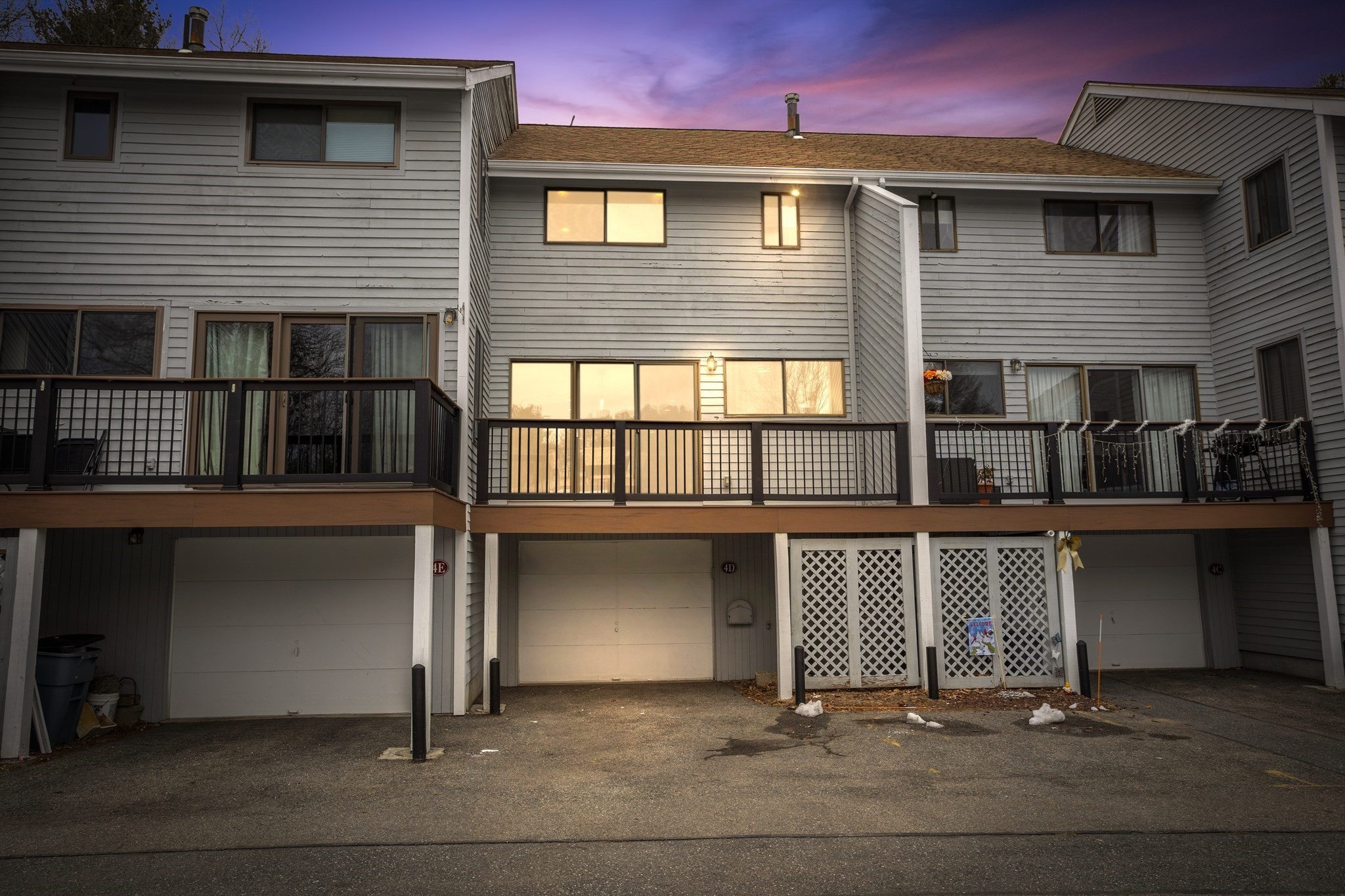 113 Brigham Unit 4D, Hudson, MA 01749