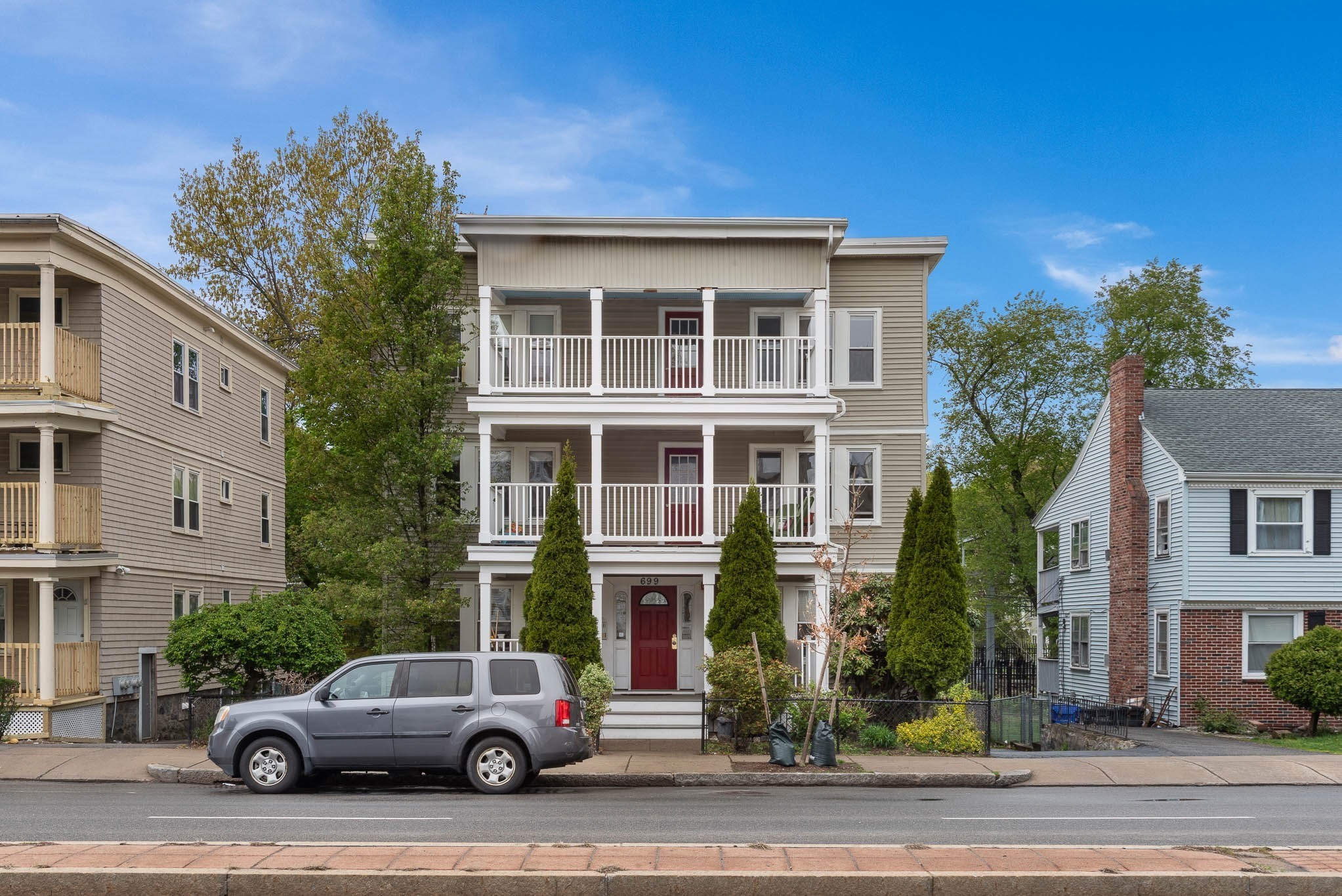 699 Hyde Park Ave Unit 6, Roslindale, Boston, MA 02131