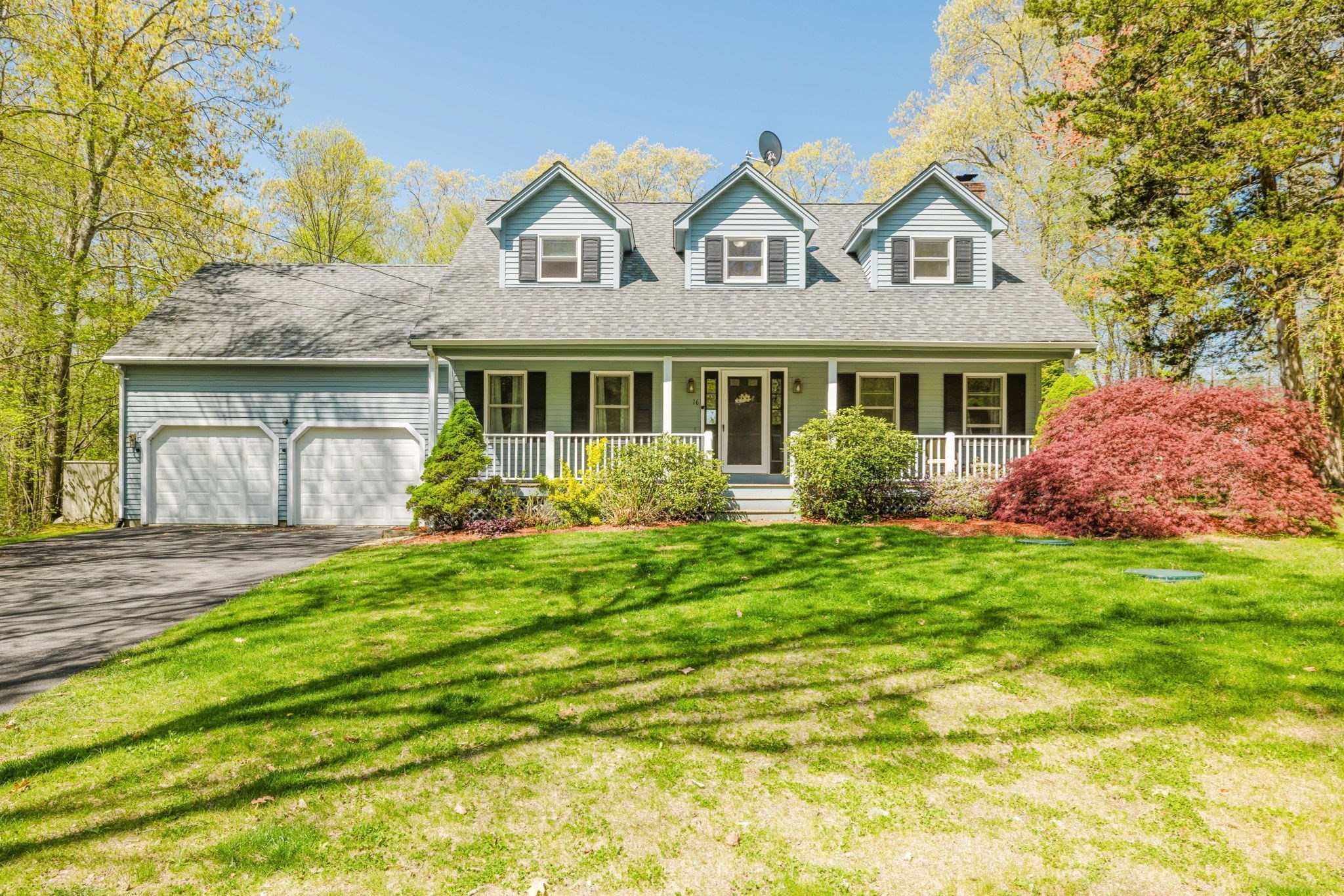 16 Bliss Street, Rehoboth, MA 02769