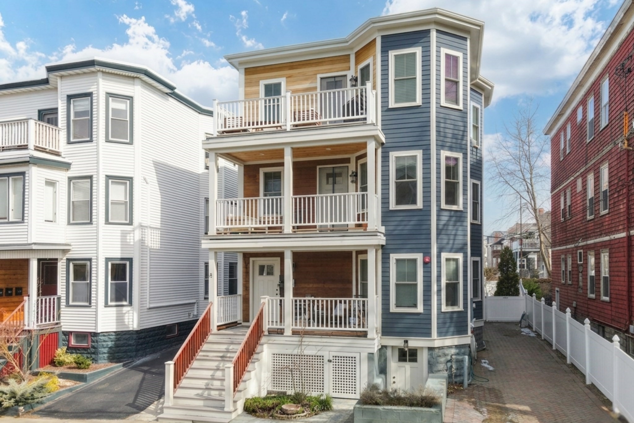 81 Conwell Ave Unit 2, Somerville, MA 02144
