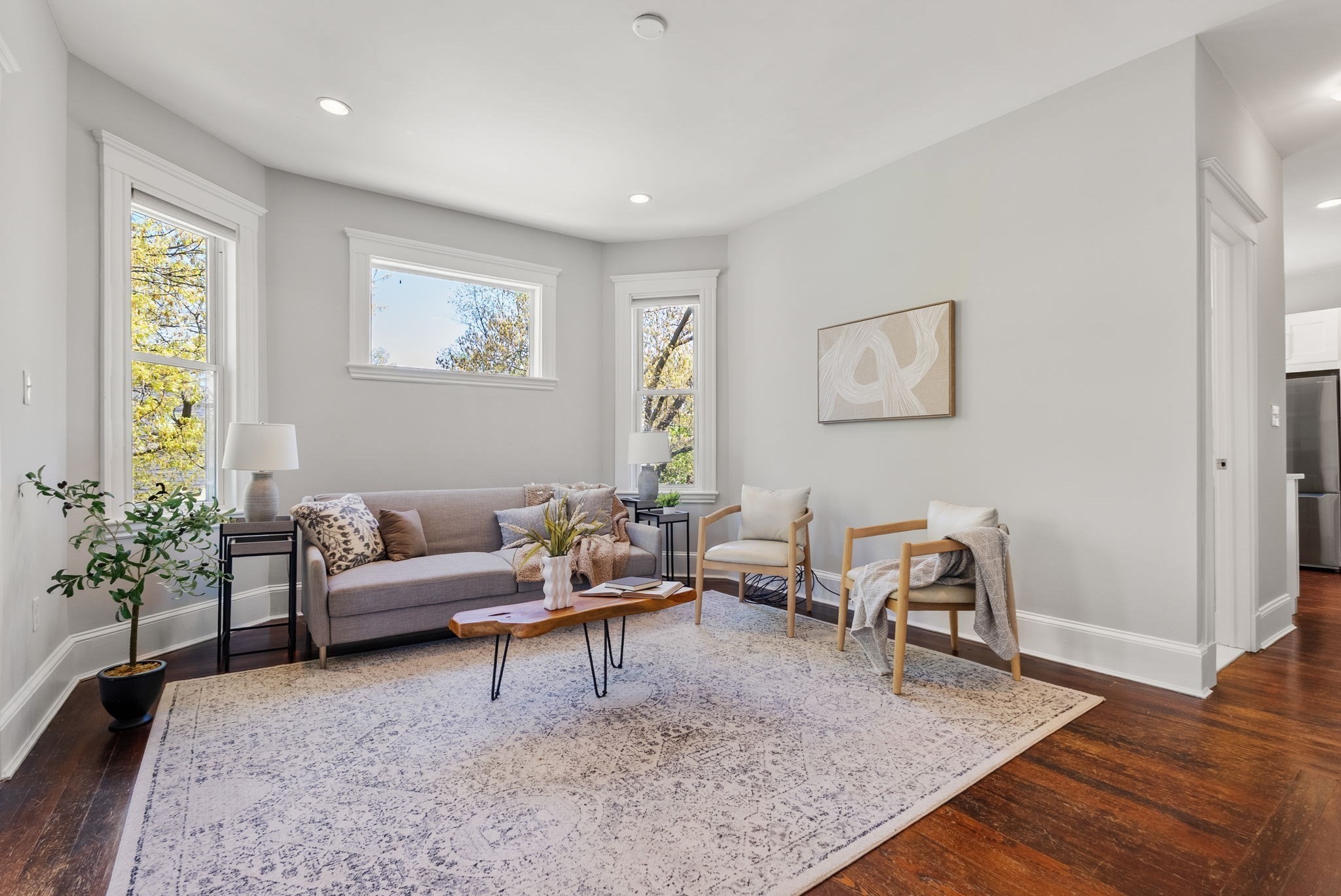 34 Catherine St Unit 6, Jamaica Plain, Boston, MA 02131