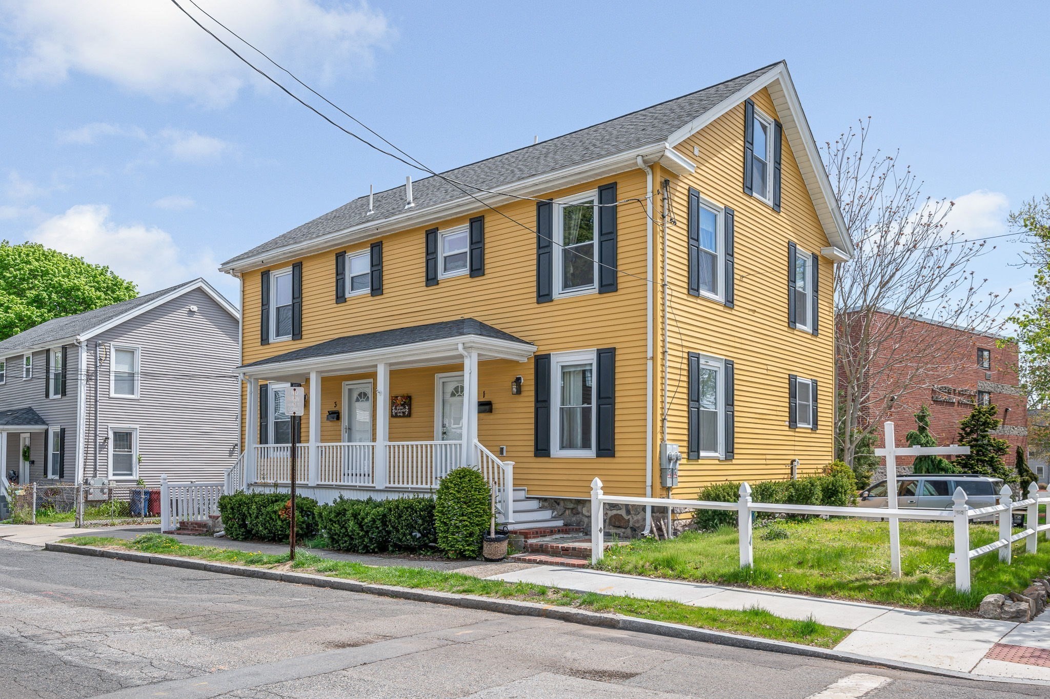 1 Ravine Terrace Unit 1, Melrose, MA 02176