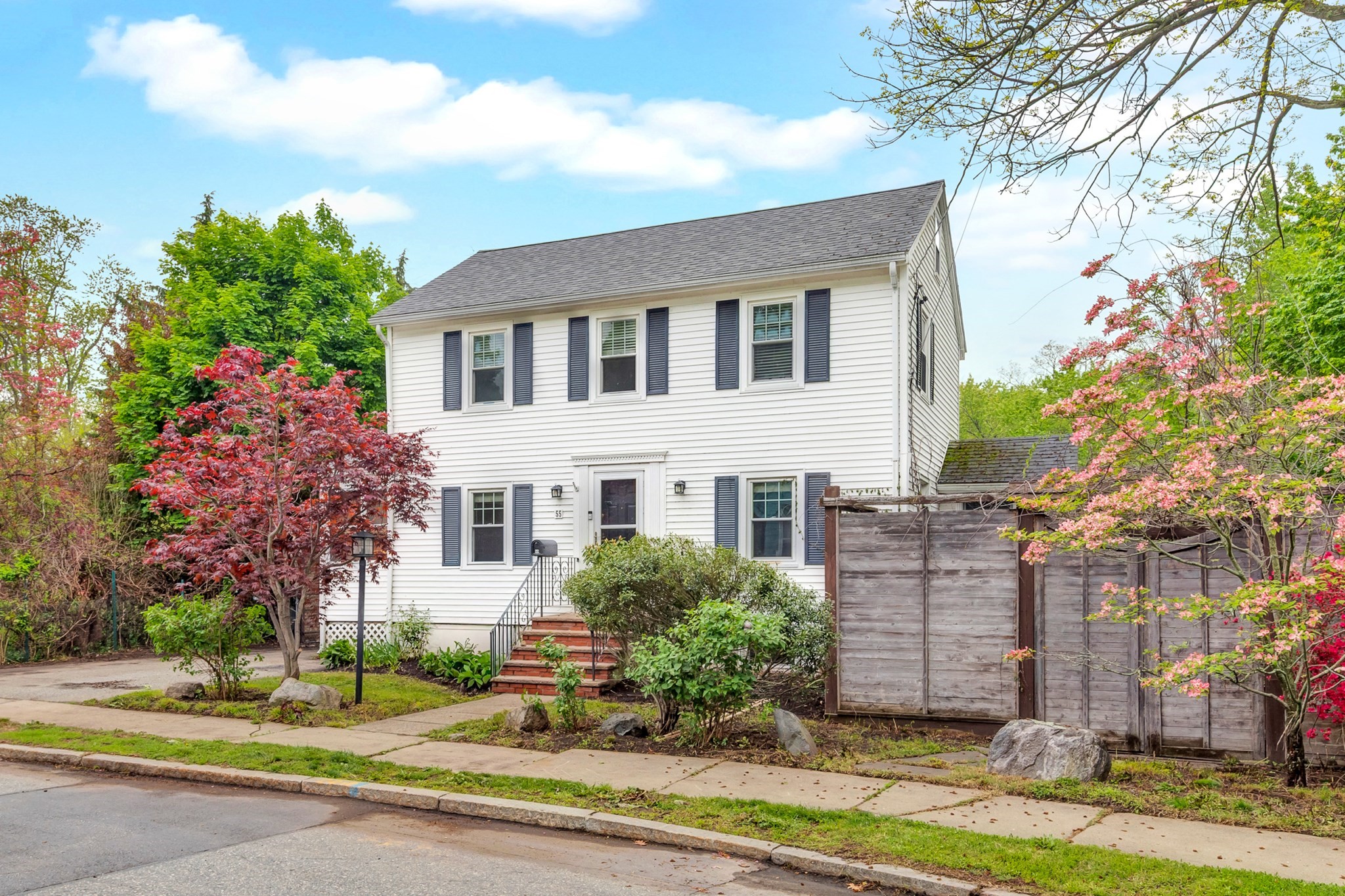 55 Brookside Ave., Winchester, MA 01890