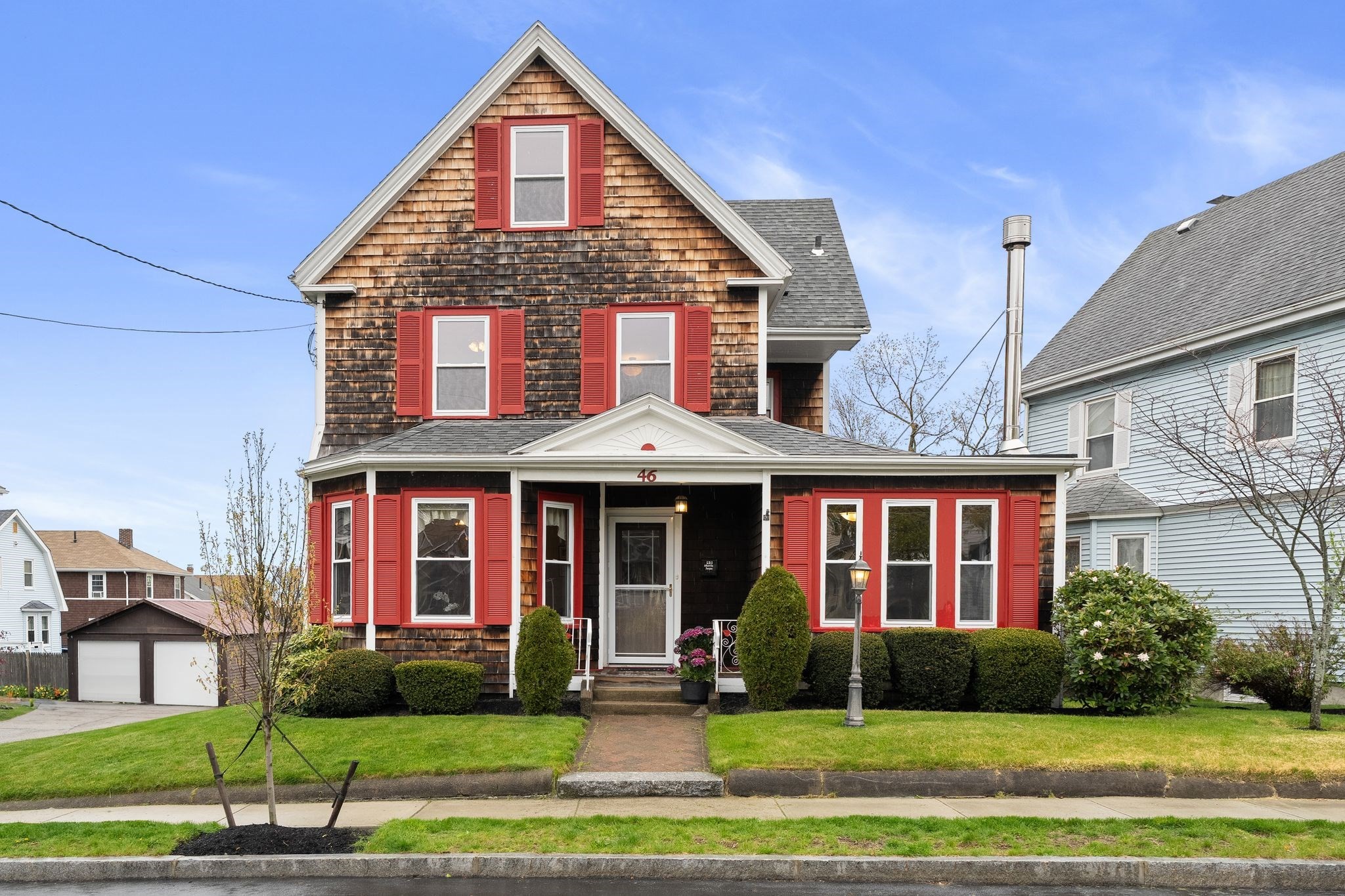 46 Warwick Street, Quincy, MA 02170