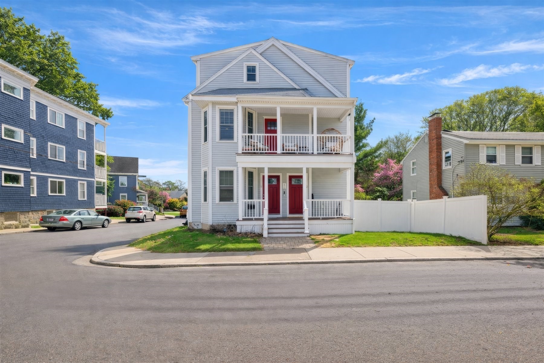 40 Catherine Unit TWO, Jamaica Plain, Boston, MA 02131