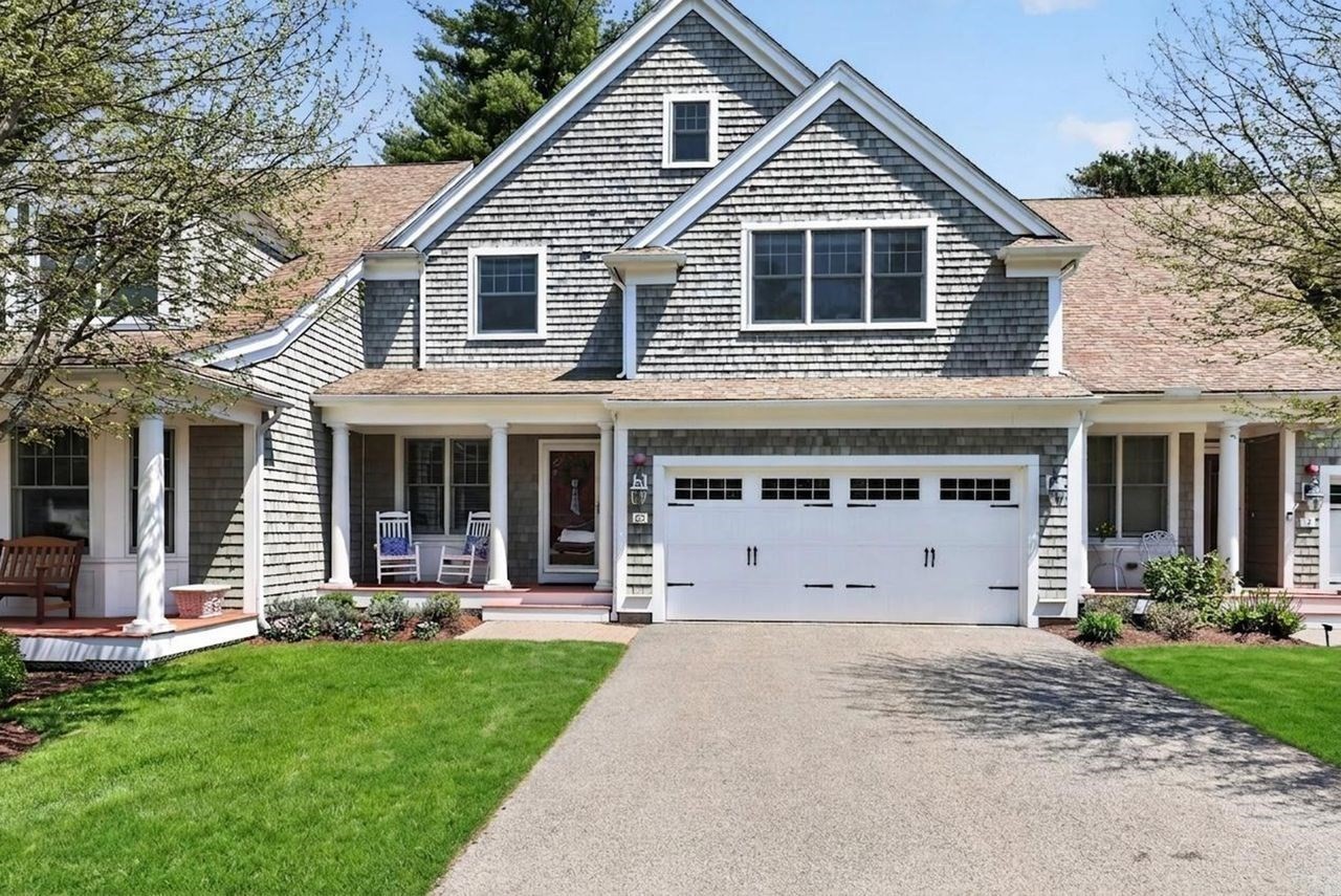 239 Washington St Unit 20, Norwell, MA 02061