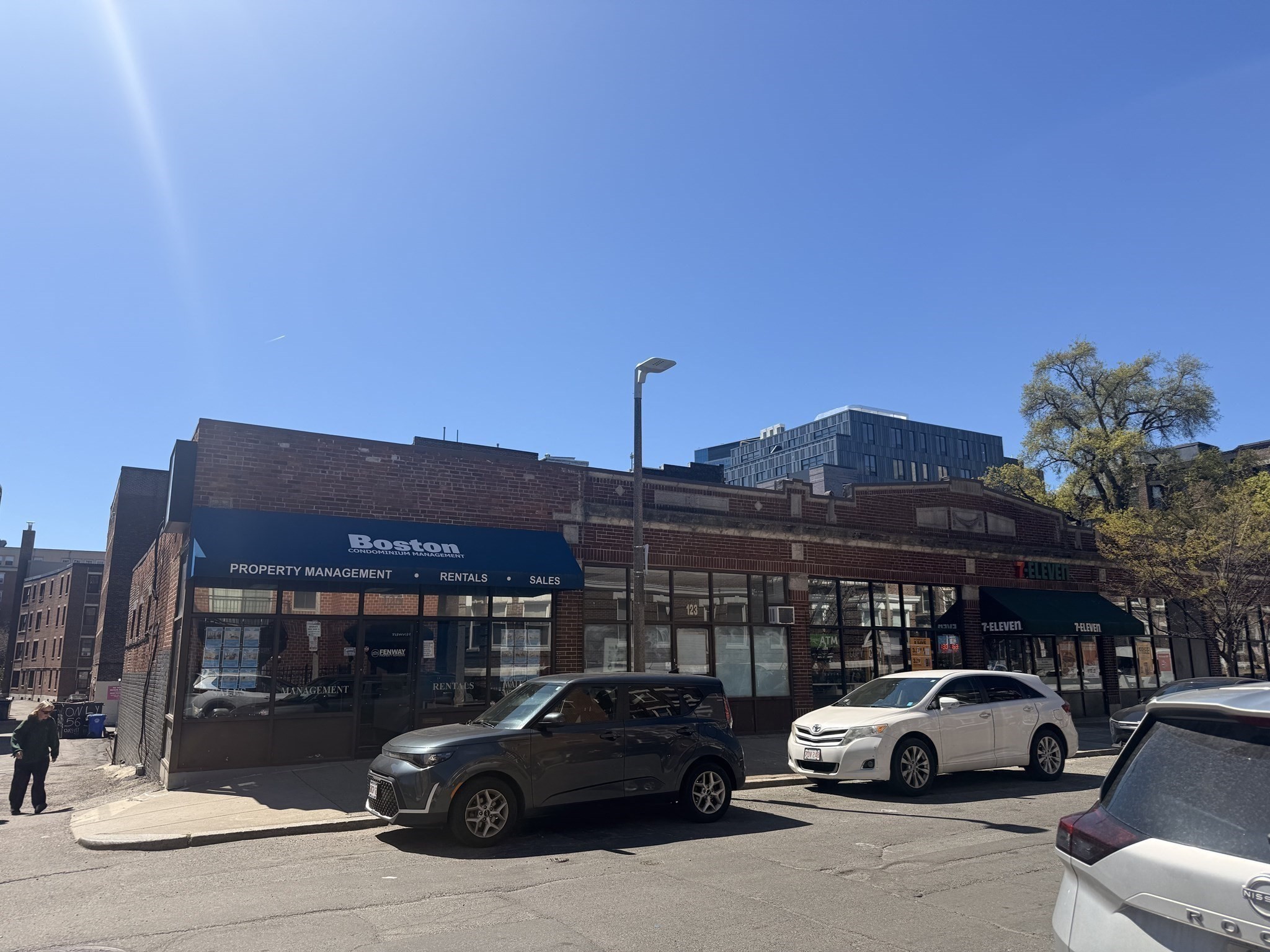 115 Jersey Street, Fenway, Boston, MA 02215