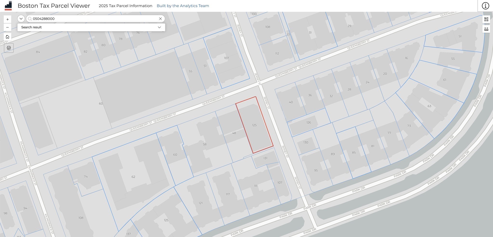 115 Jersey Street, Fenway, Boston, MA 02215 - Image 6