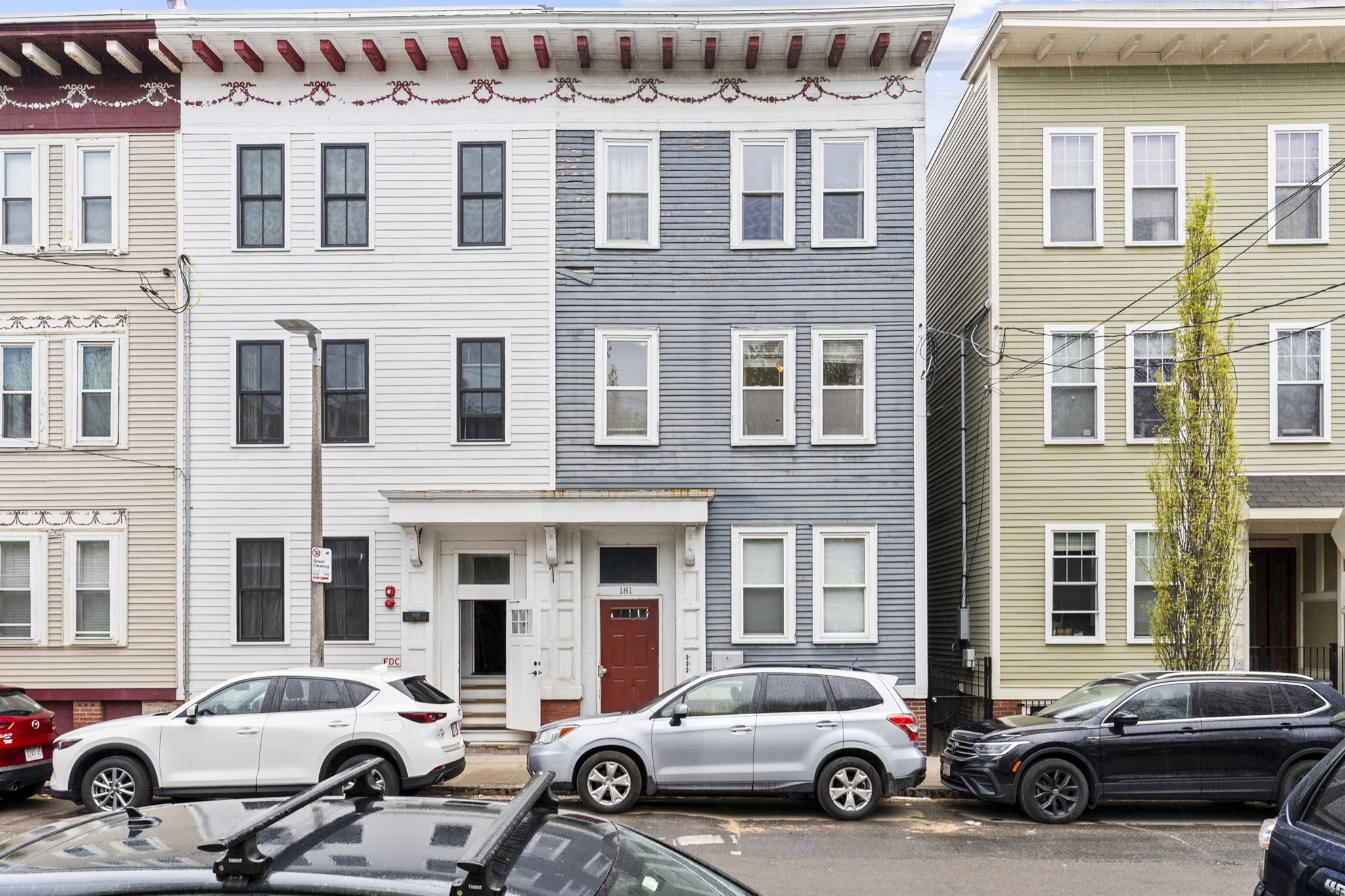 181 W 5th St Unit 2, South Boston, Boston, MA 02127