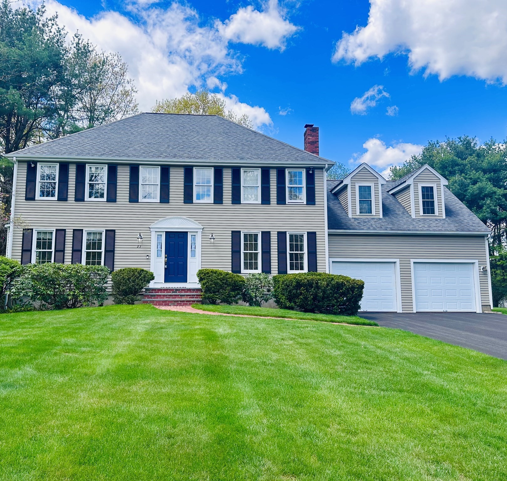 23 Fredric Lane, Mansfield, MA 02048