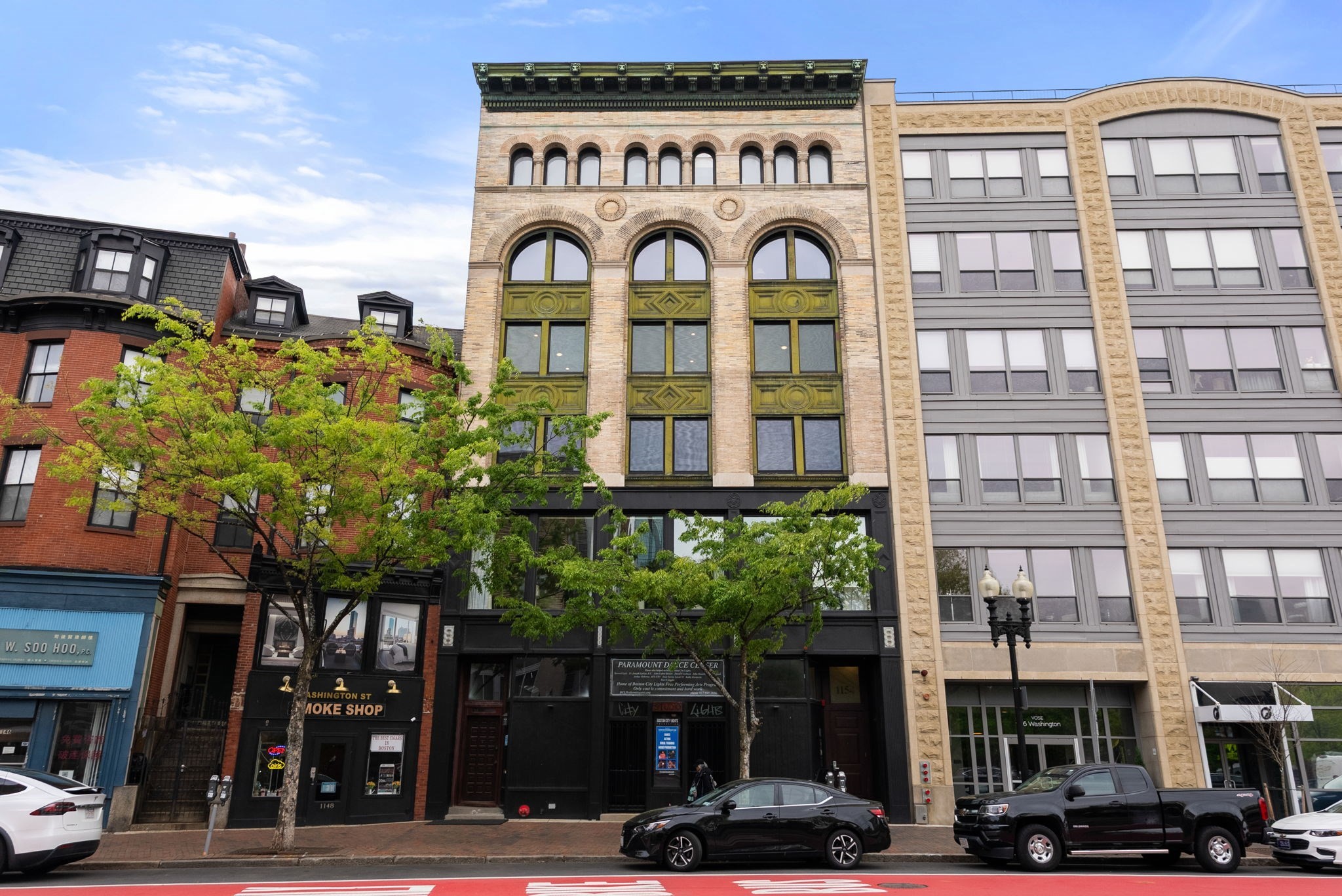 1154 Washington St Unit 4, South End, Boston, MA 02118