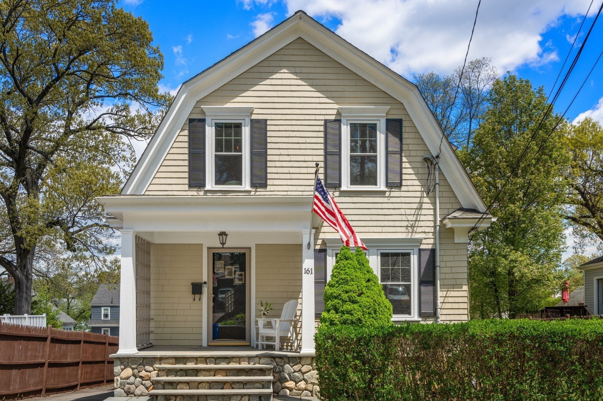 161 Perham St, West Roxbury, Boston, MA 02132