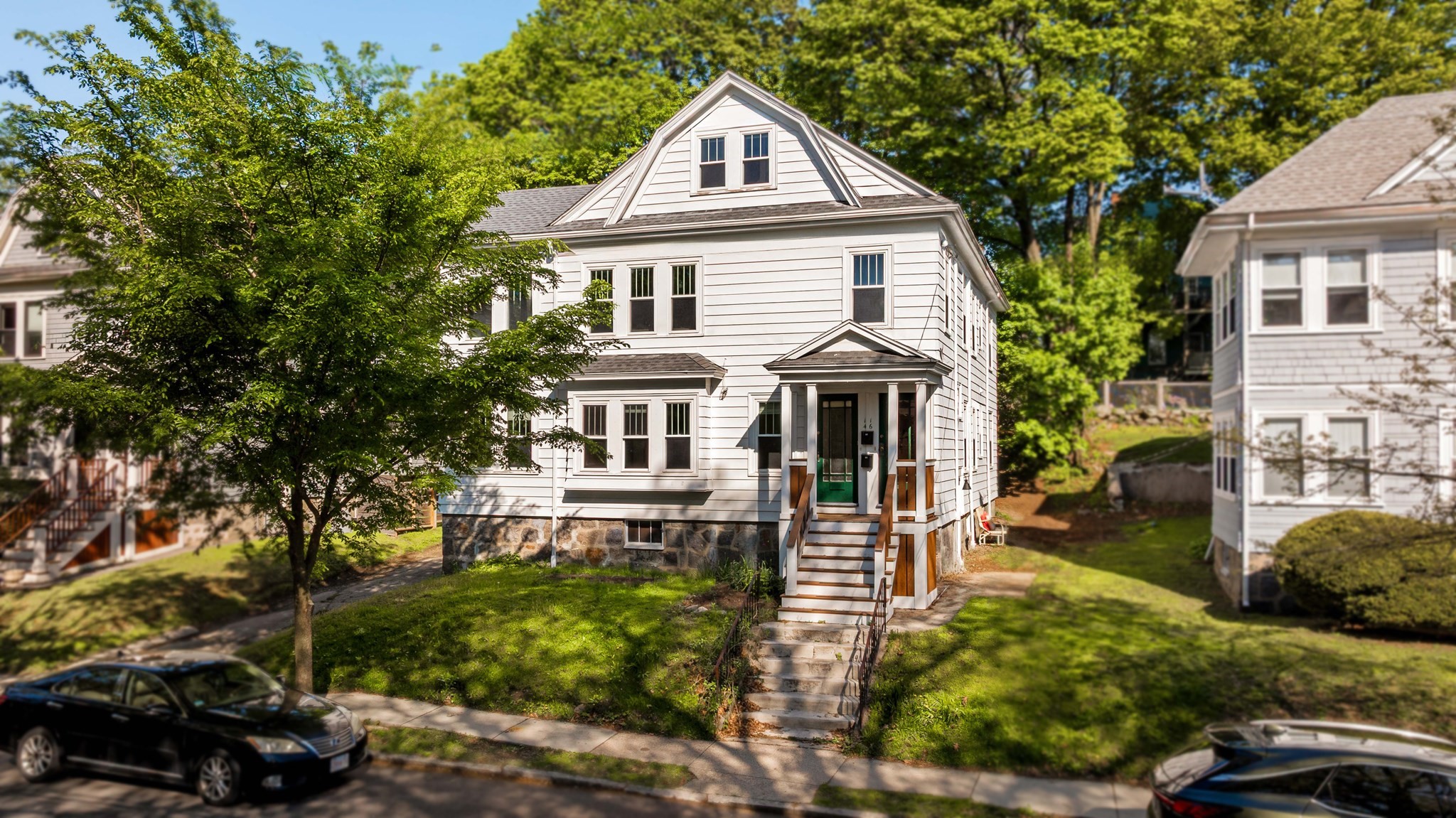 16 Arborough Road Unit 2, Roslindale, Boston, MA 02131