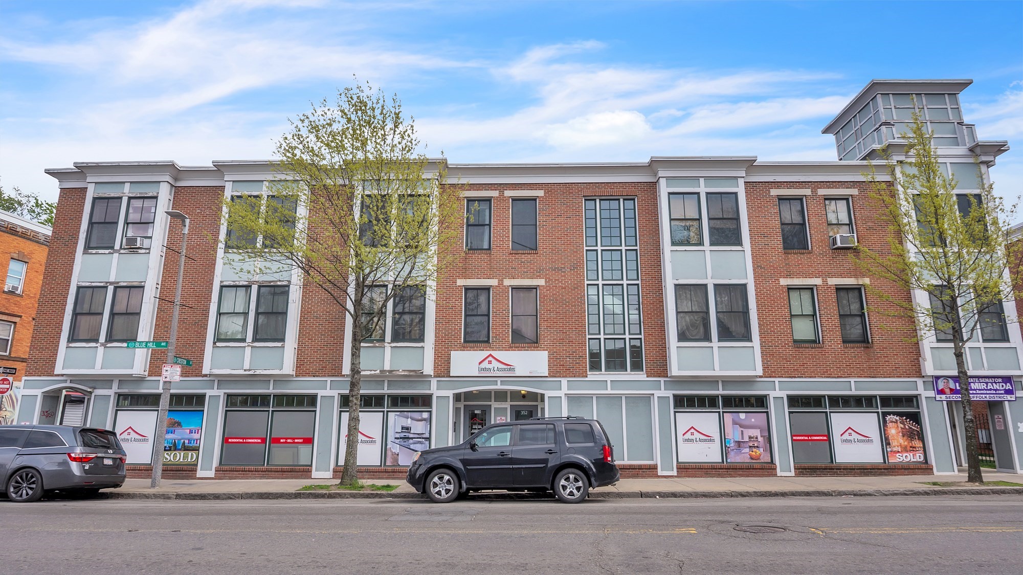 352 Blue Hill Ave Unit 8, Dorchester, Boston, MA 02212