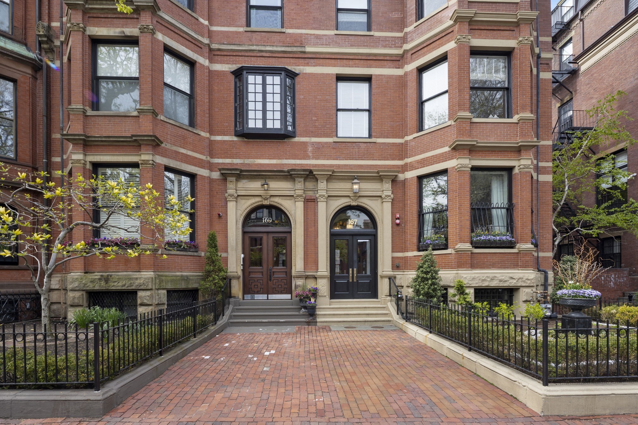 167 Marlborough Unit 1, Back Bay, Boston, MA 02115