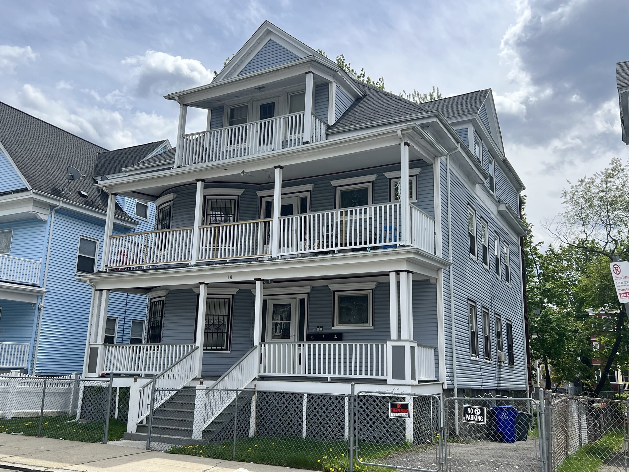 18 Johnston Rd, Dorchester, Boston, MA 02124