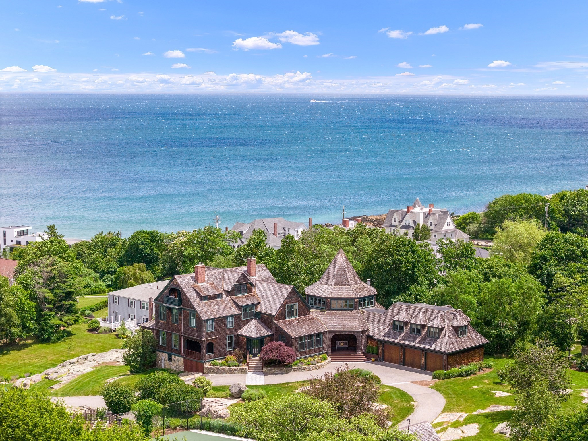 554 Jerusalem Rd, Cohasset, MA 02025