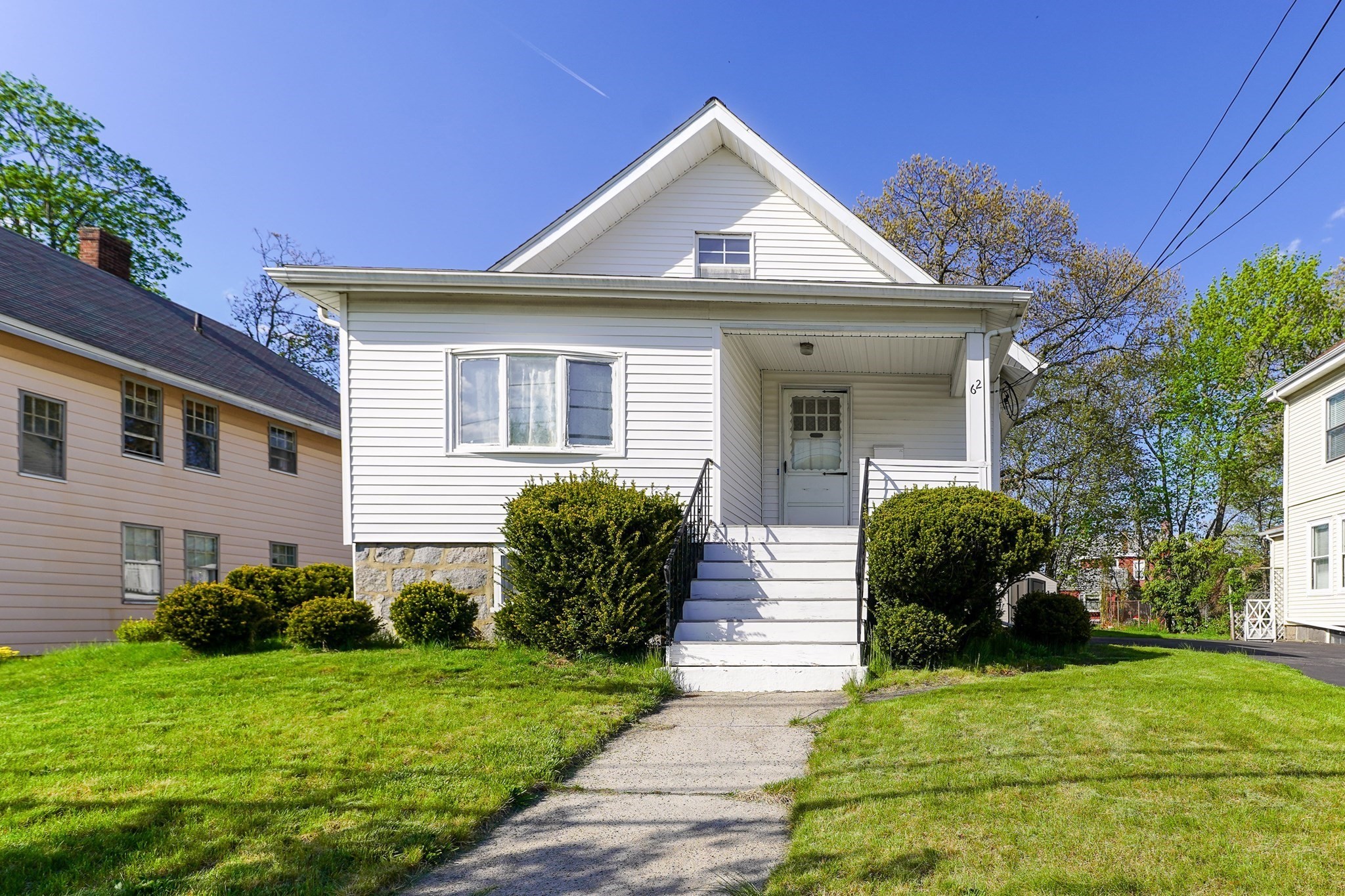 62 Standish Ave, Quincy, MA 02170