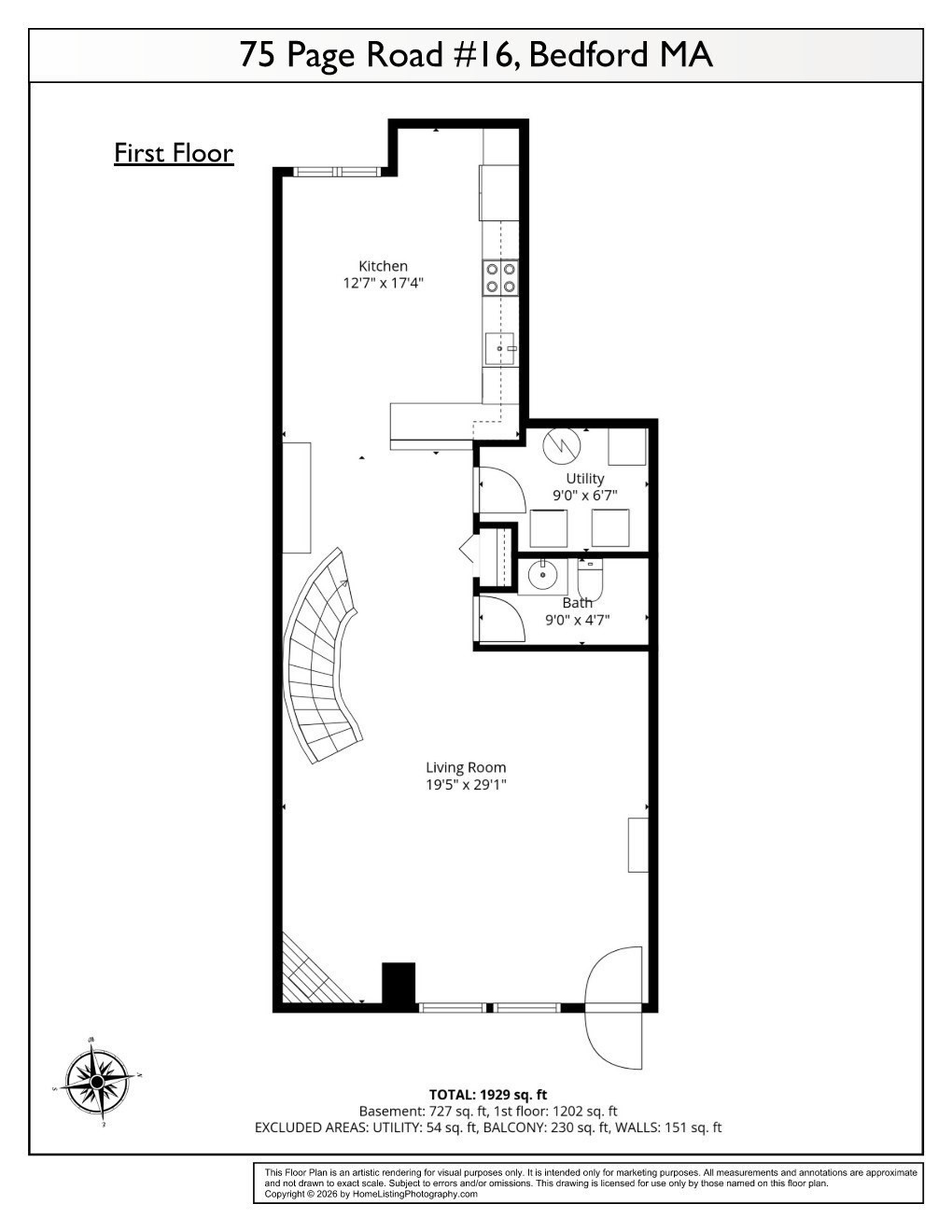 75 Page Rd Unit 16, Bedford, MA 01730 - Image 26