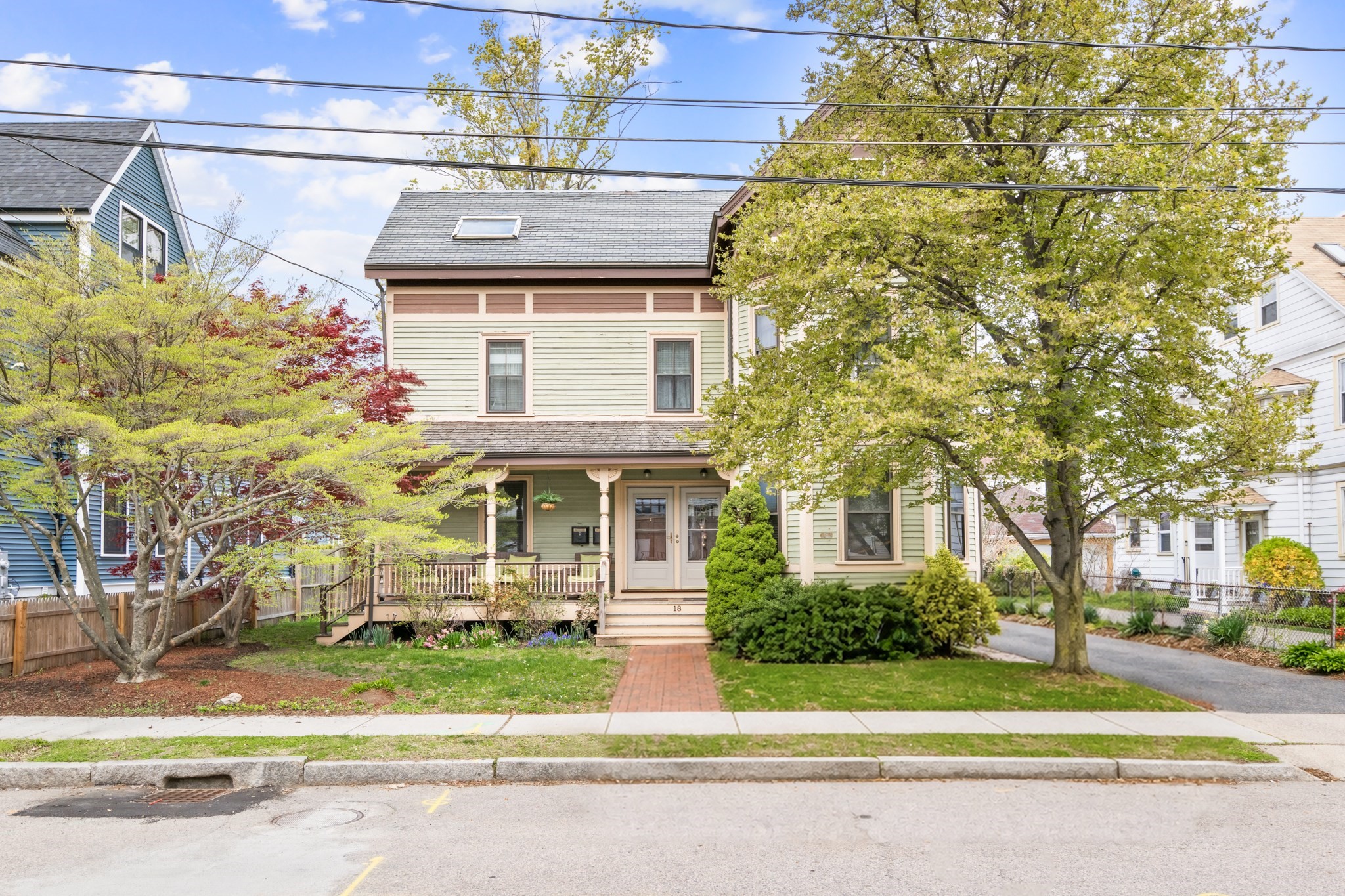 18 Maple Street, Watertown, MA 02472