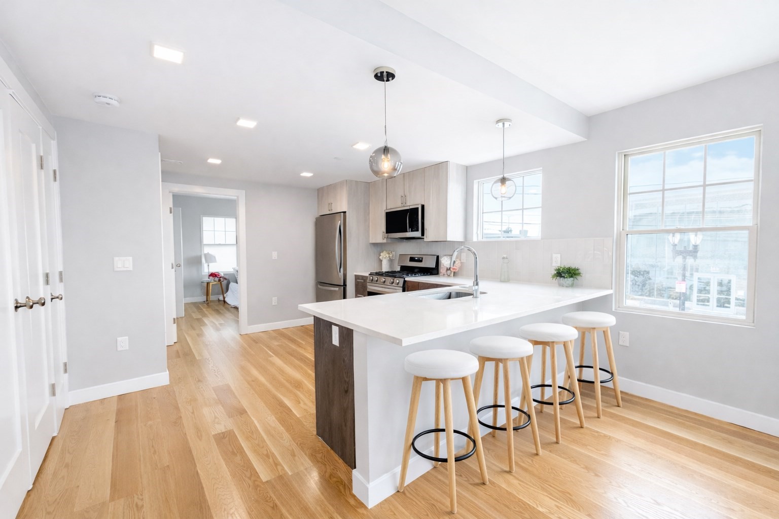 98 Prescott St Unit 3a, East Boston, Boston, MA 02128