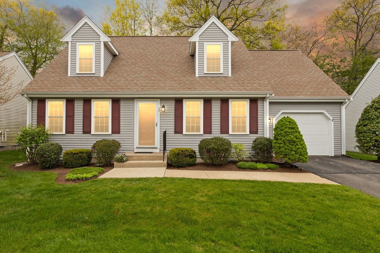 39 Brewster Rd Unit 39, Stoughton, MA 02072