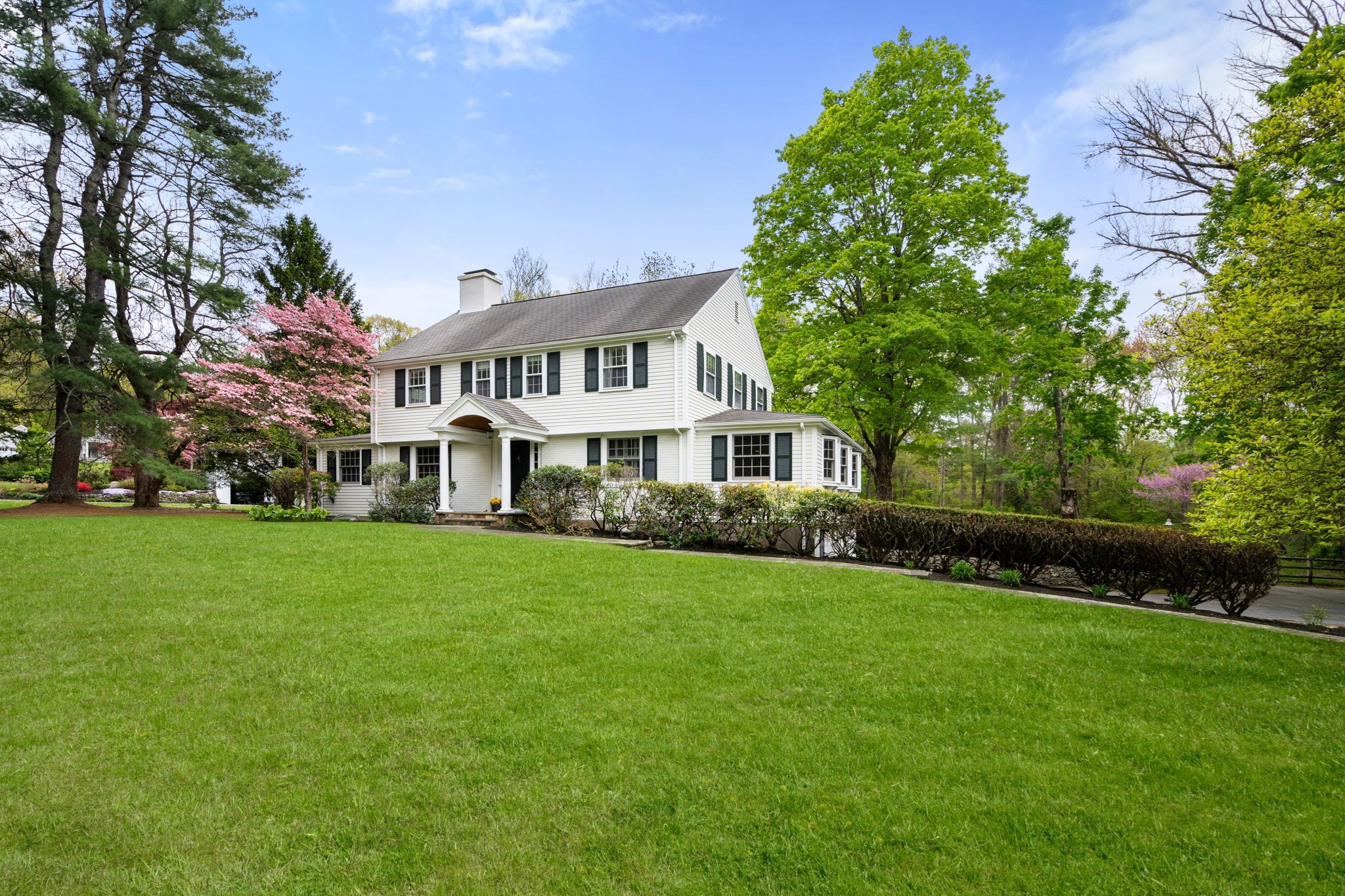 12 Greystone Road, Dover, MA 02030
